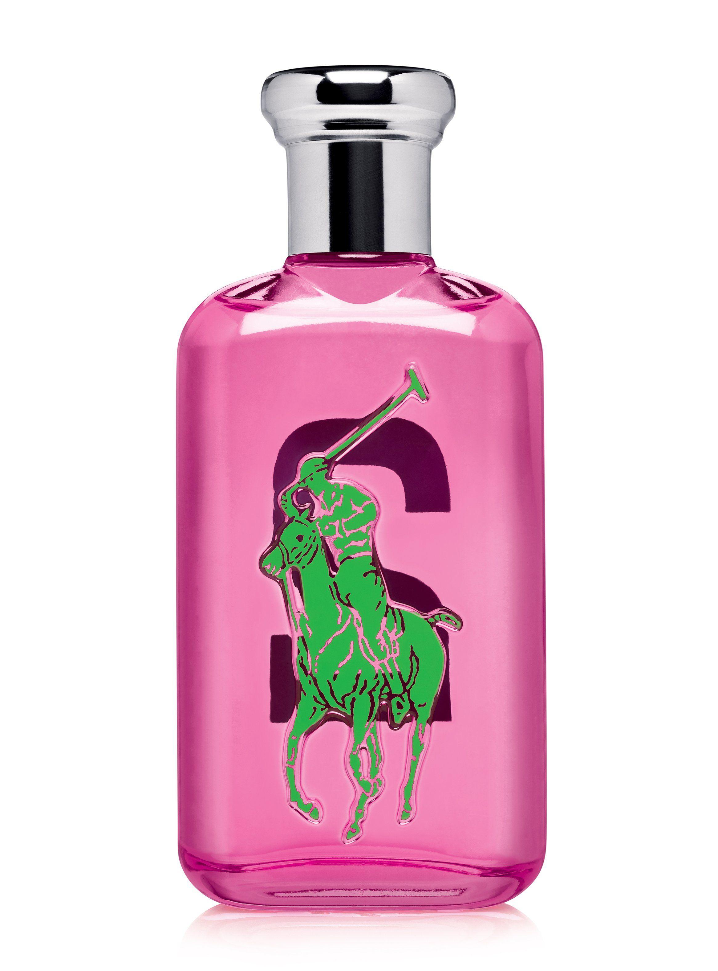 Perfume Ralph Lauren Big Pony Pink Mujer EDT 100 ml-0
