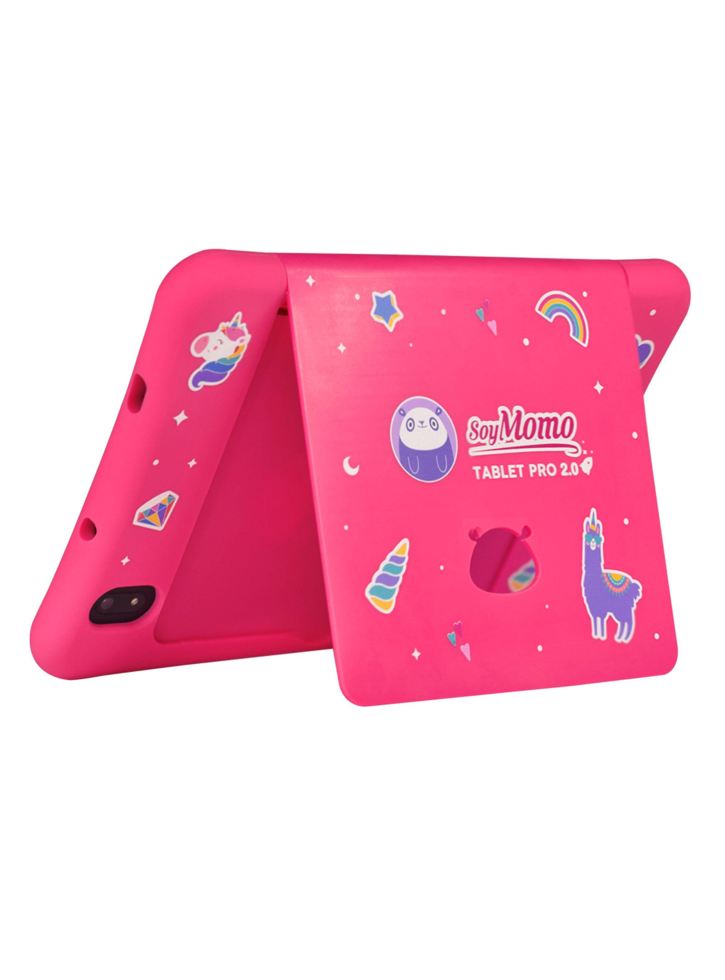 Tablet Pro 2.0 Rosada-3