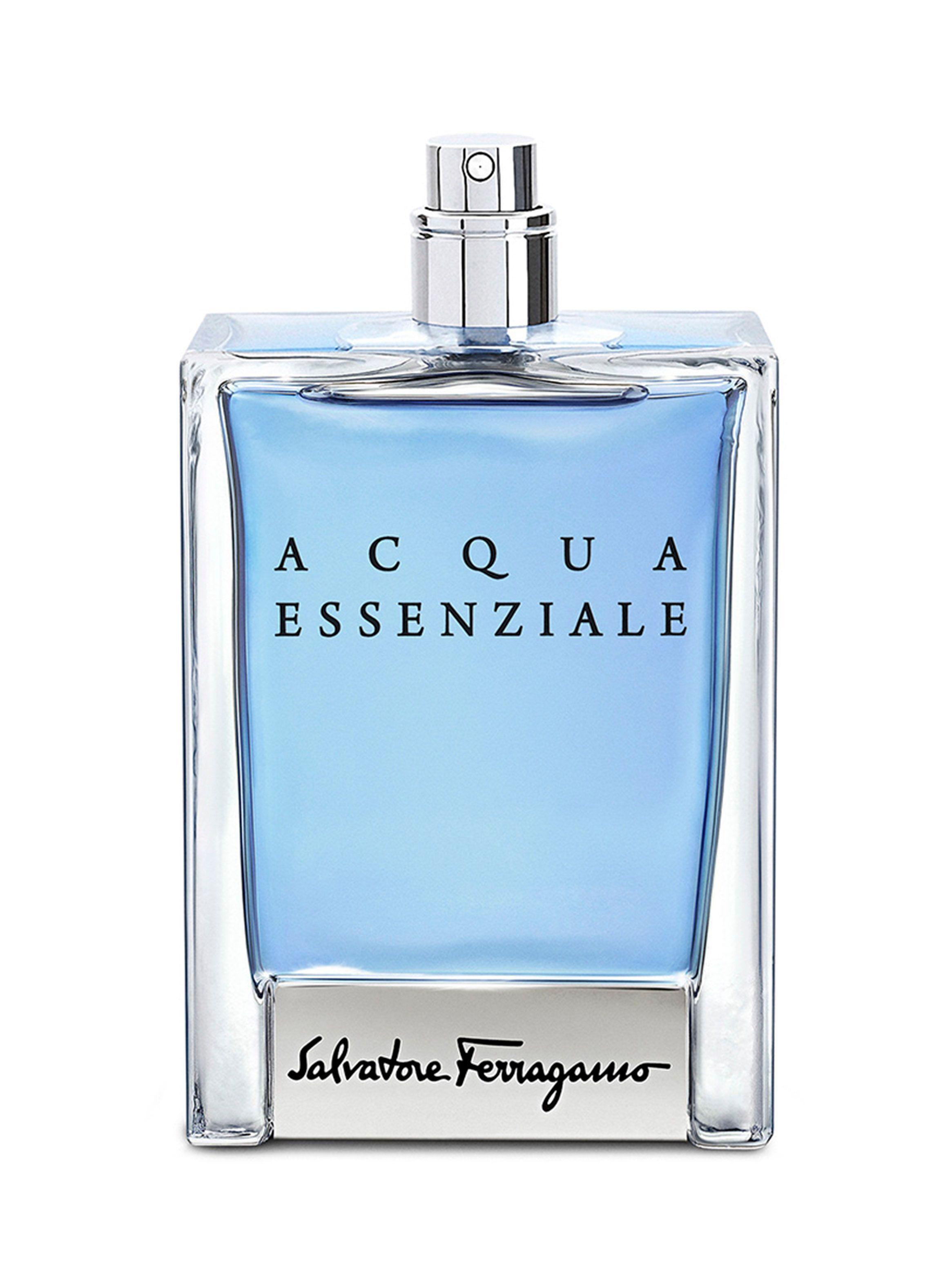 Perfume Salvatore Ferragamo Acqua Essenziale EDT 100 ml Hombre-1