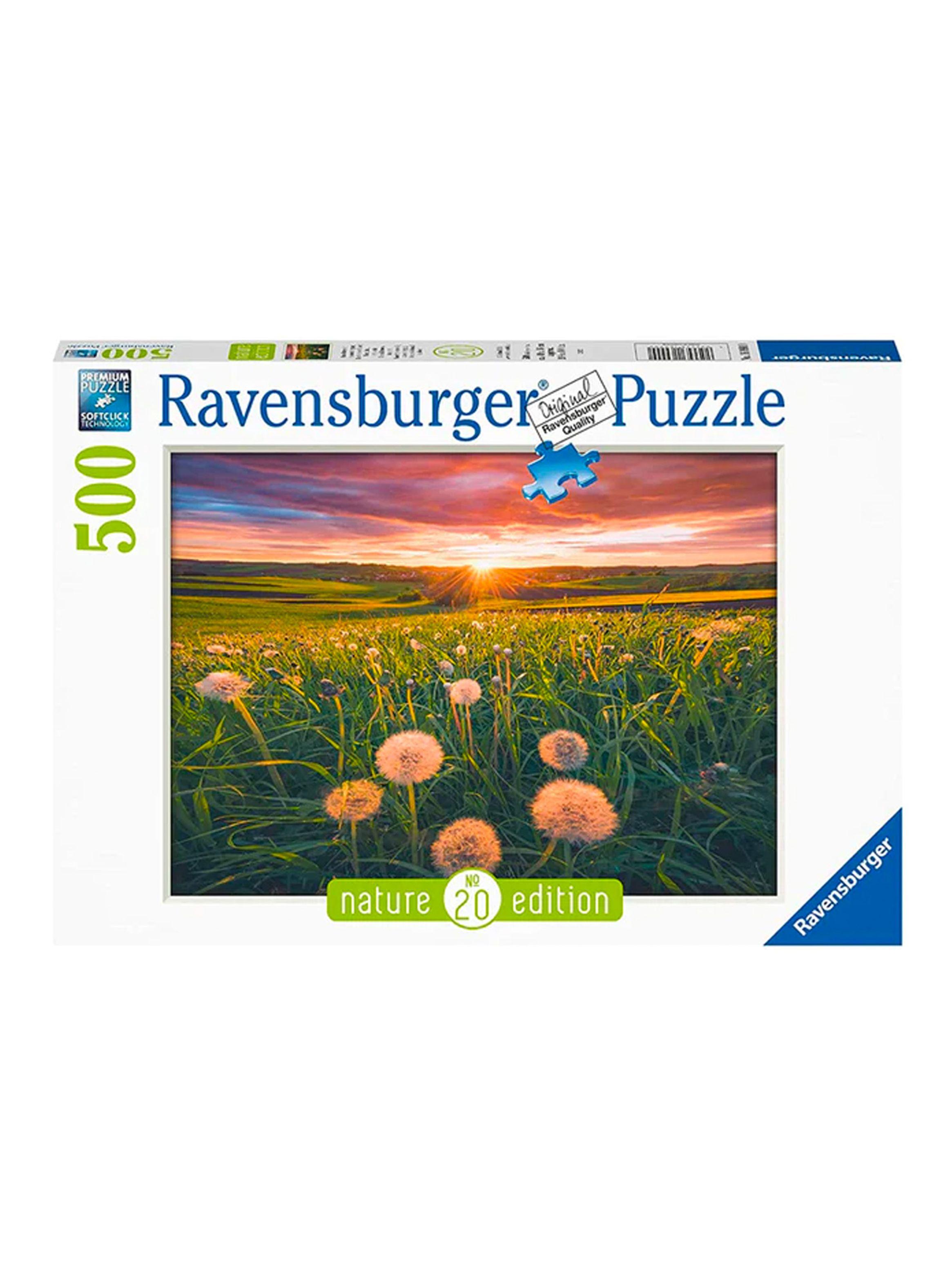 Puzzle Atardecer en Dandelion 500 Piezas Caramba-0
