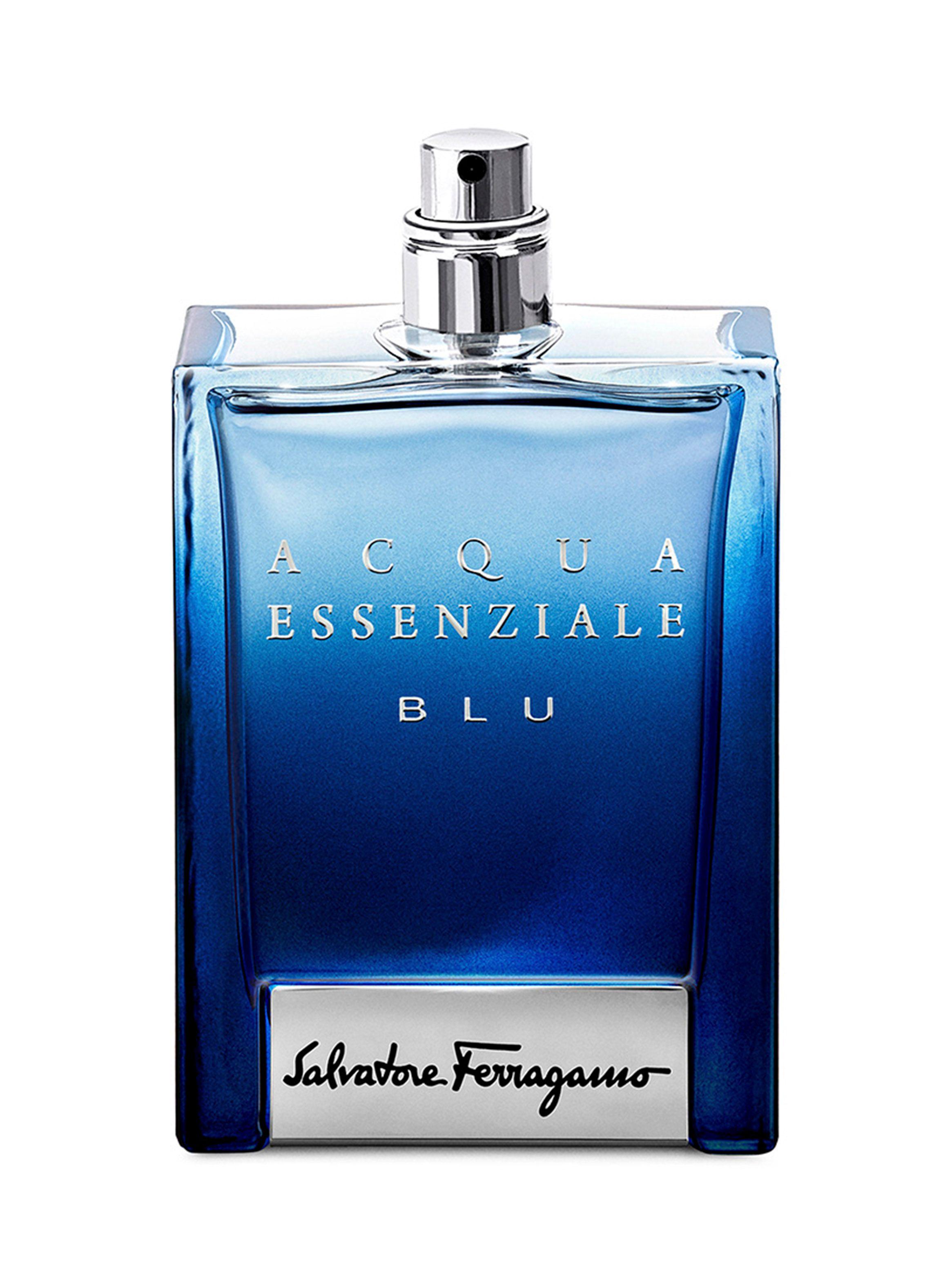 Perfume Salvatore Ferragamo Acqua Essenziale Blu EDT 100 ml Hombre-1