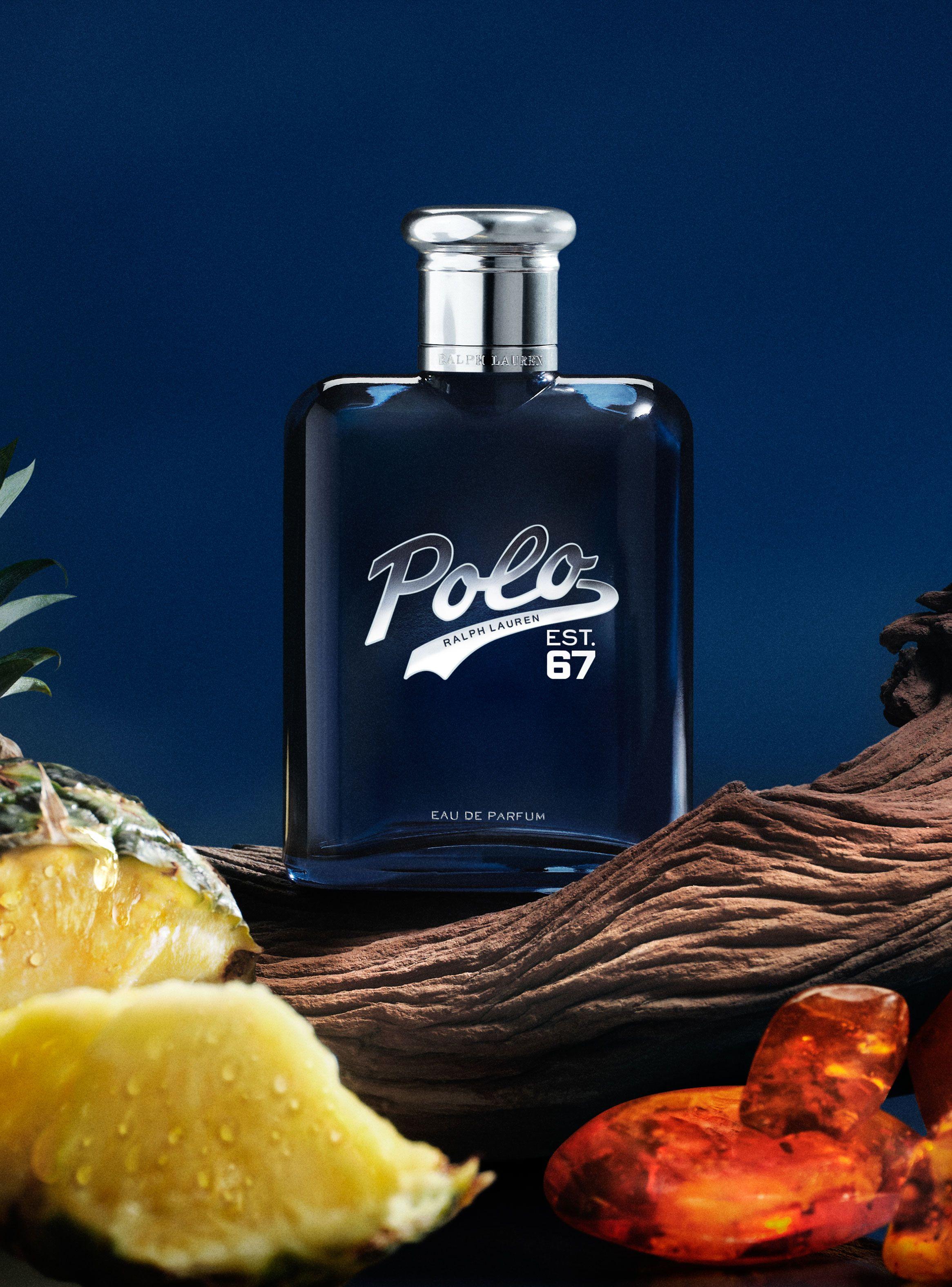 Perfume Polo 67 EDP Hombre 125ml Ralph Lauren-2