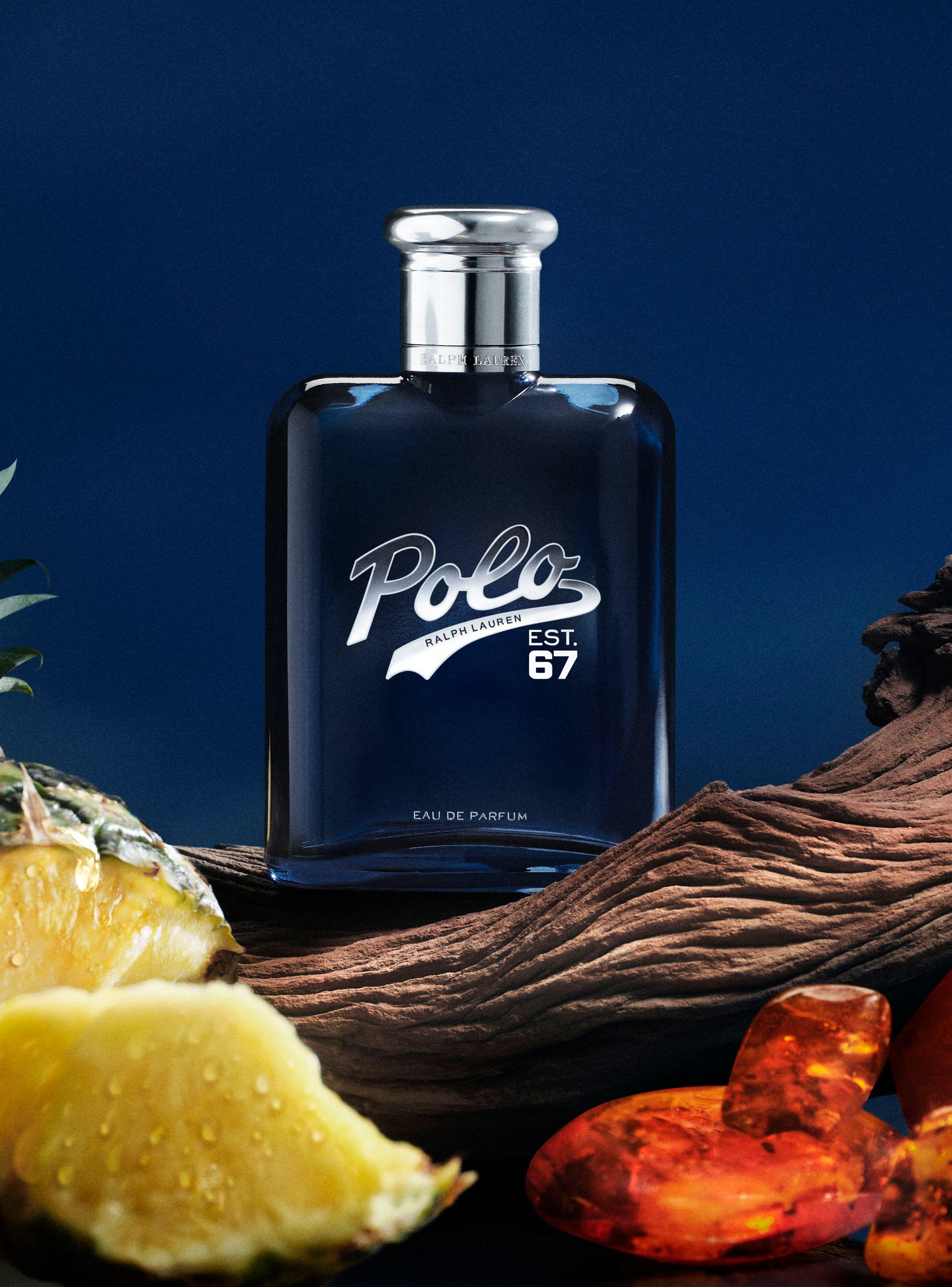 Perfume Polo 67 EDP Hombre 75ml Ralph Lauren-2
