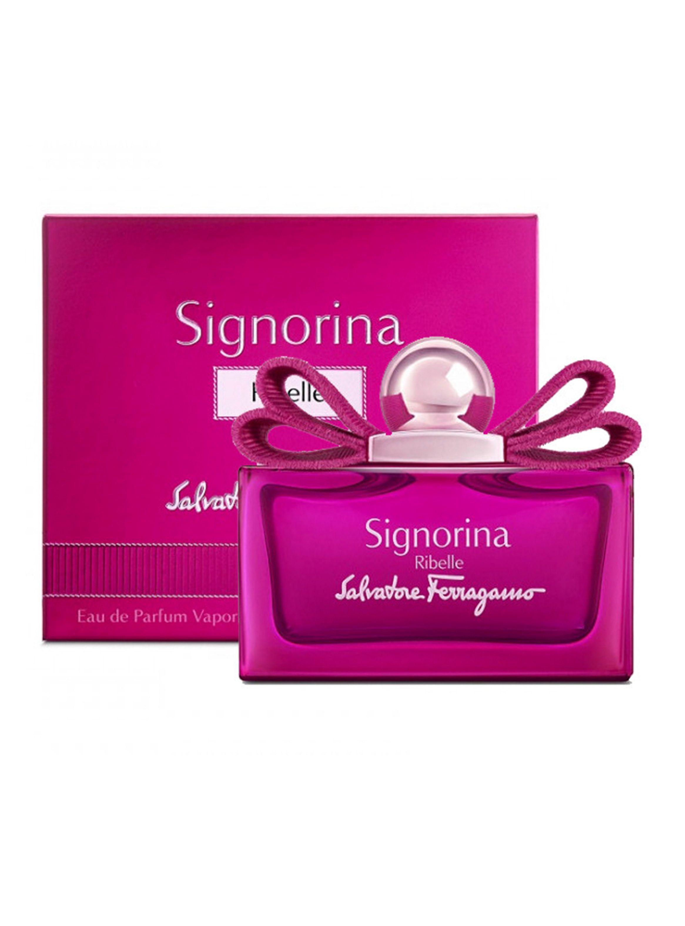 Perfume Salvatore Ferragamo Signorina Ribelle EDP 30 ml Mujer-0