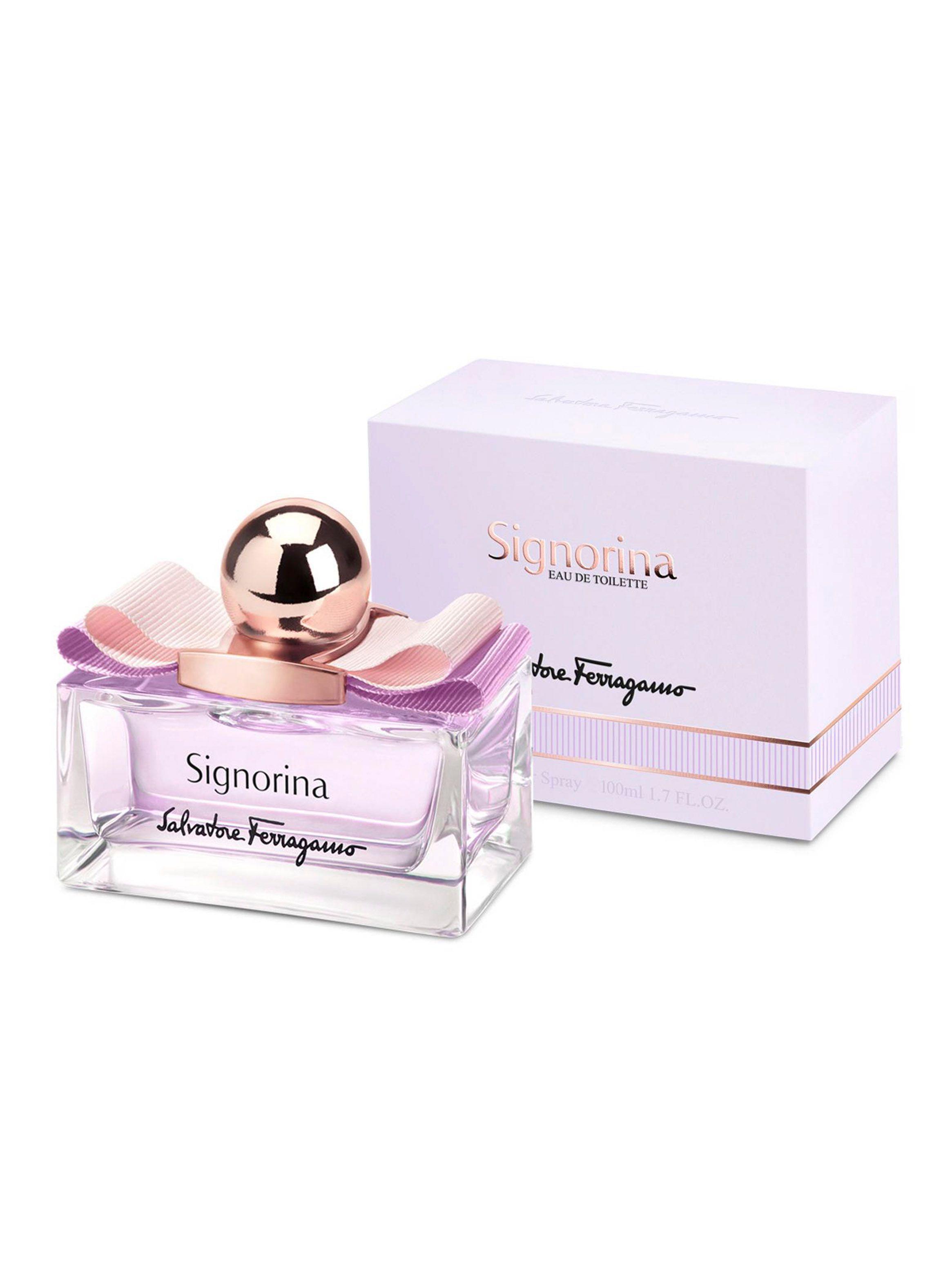 Perfume Salvatore Ferragamo Signorina EDT 100 ml Mujer-0