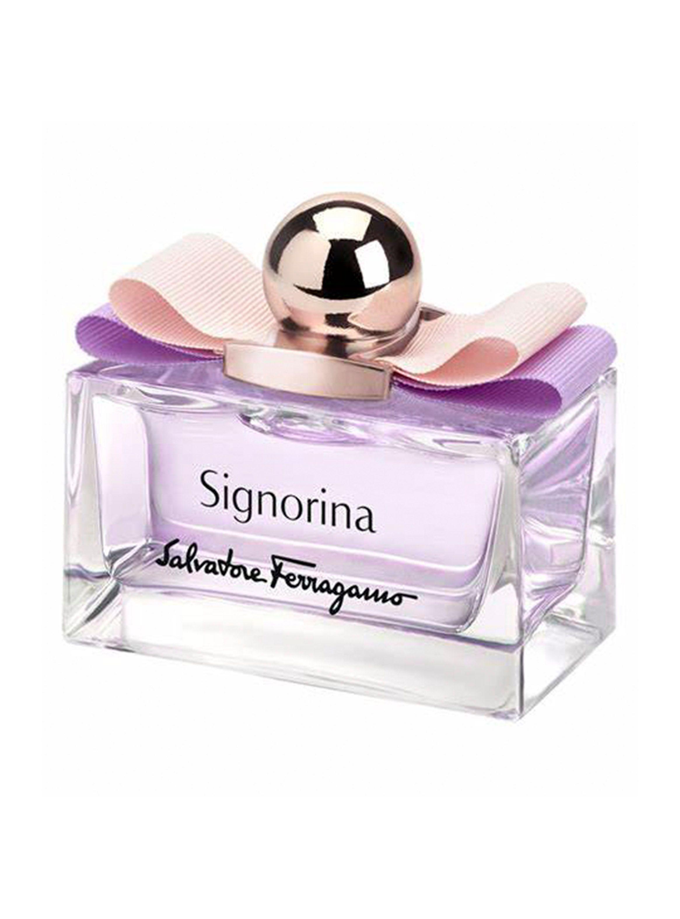 Perfume Salvatore Ferragamo Signorina EDT 100 ml Mujer-1