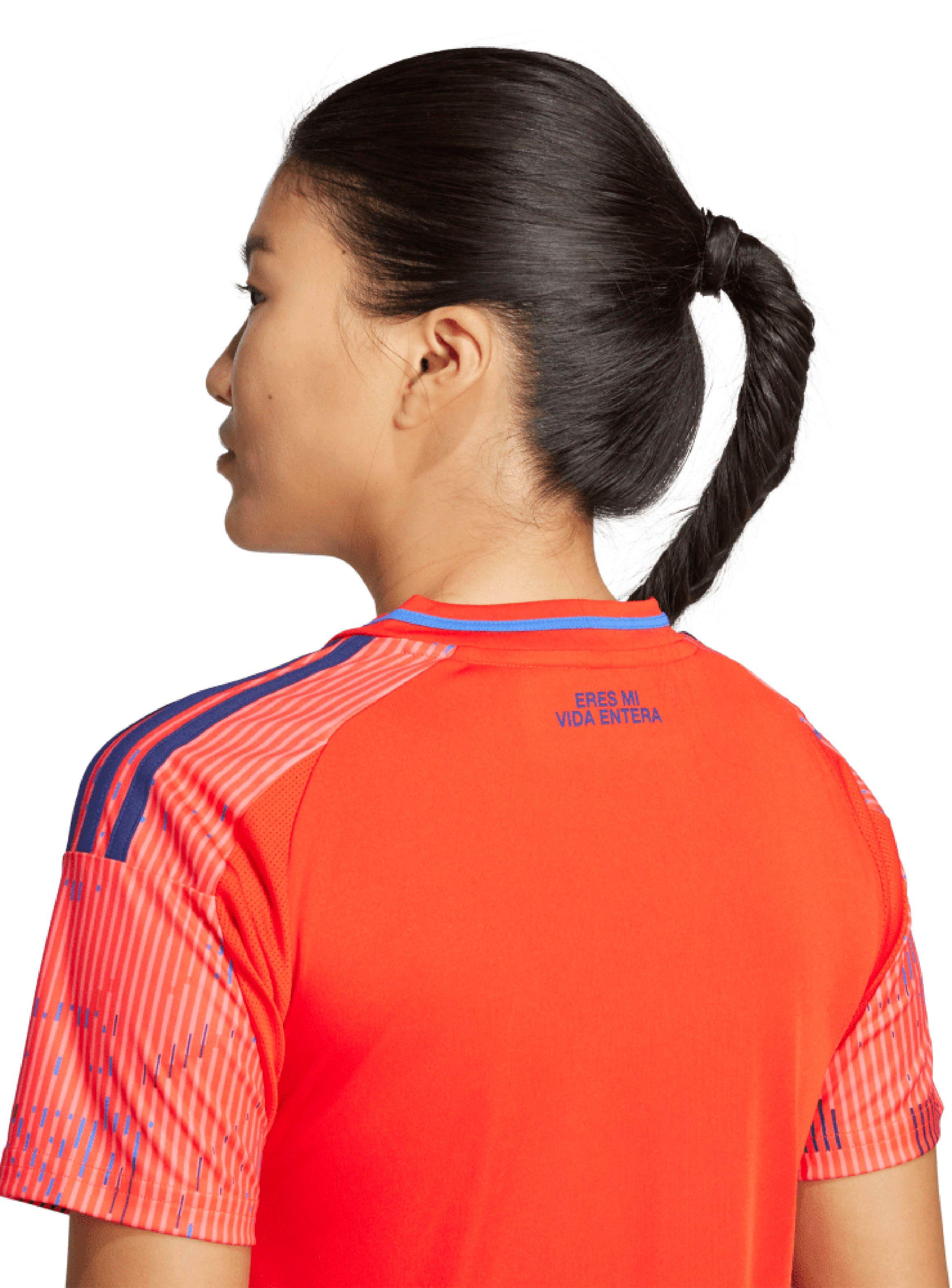 Camiseta Universidad de Chile visita Mujer-3
