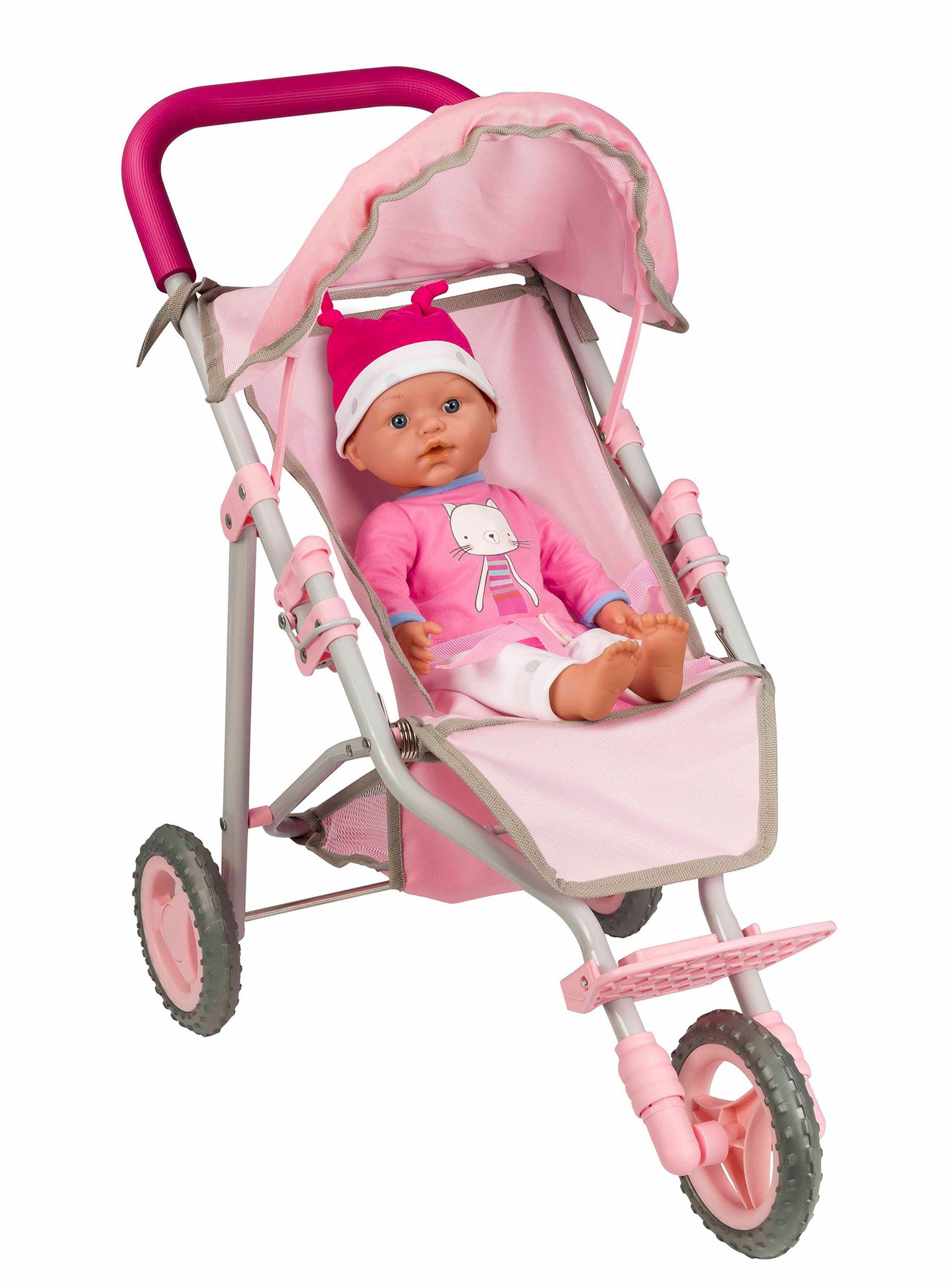 Muñeca Dolly Jogger-0