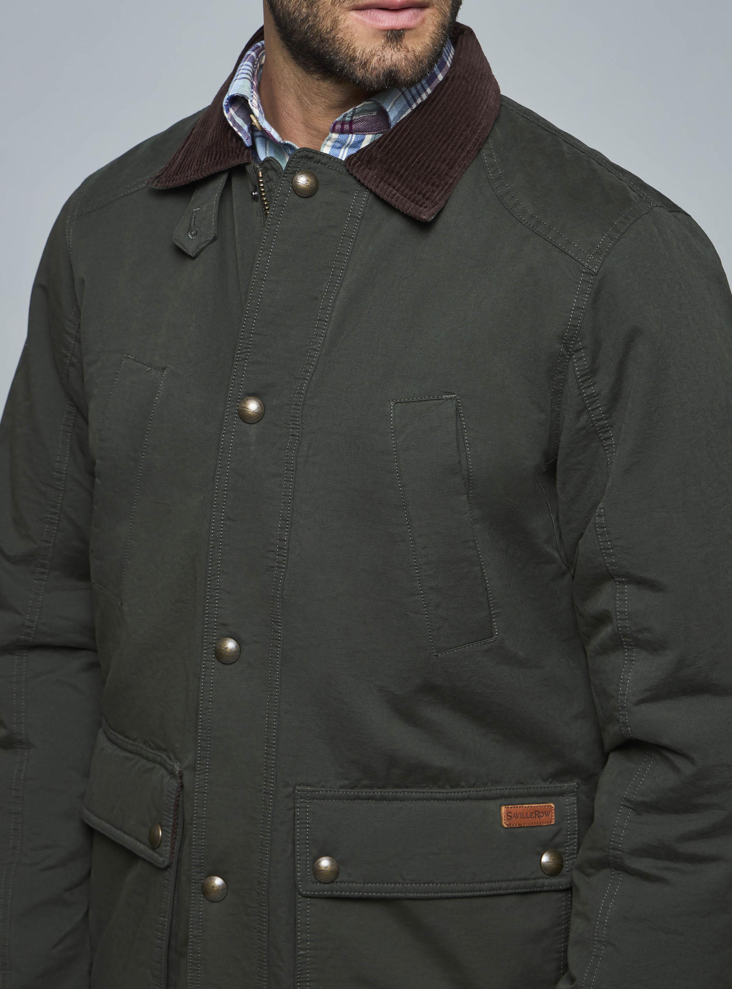 Chaqueta Sport Buxton Classic-2