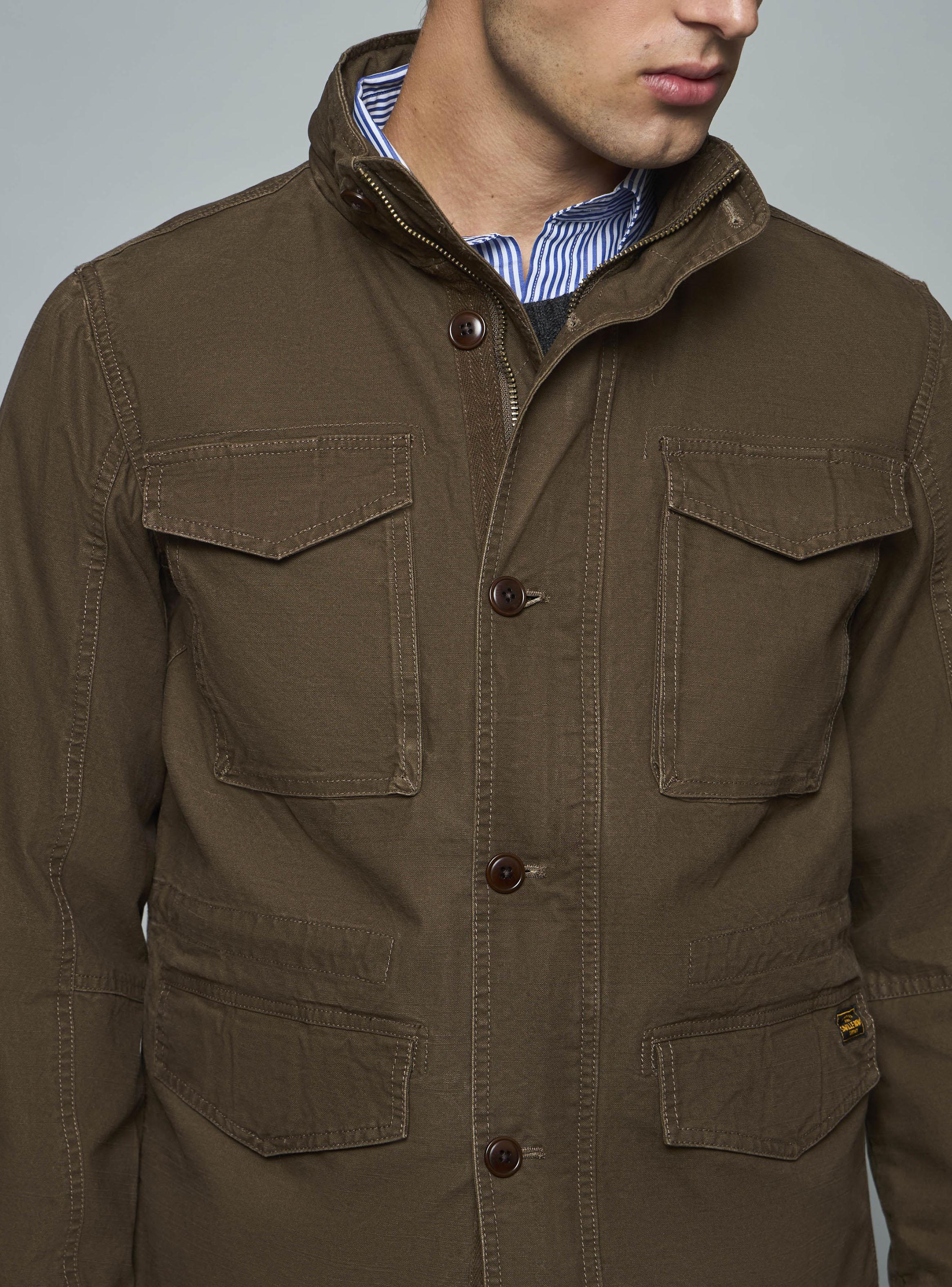 Chaqueta Sport Army-2