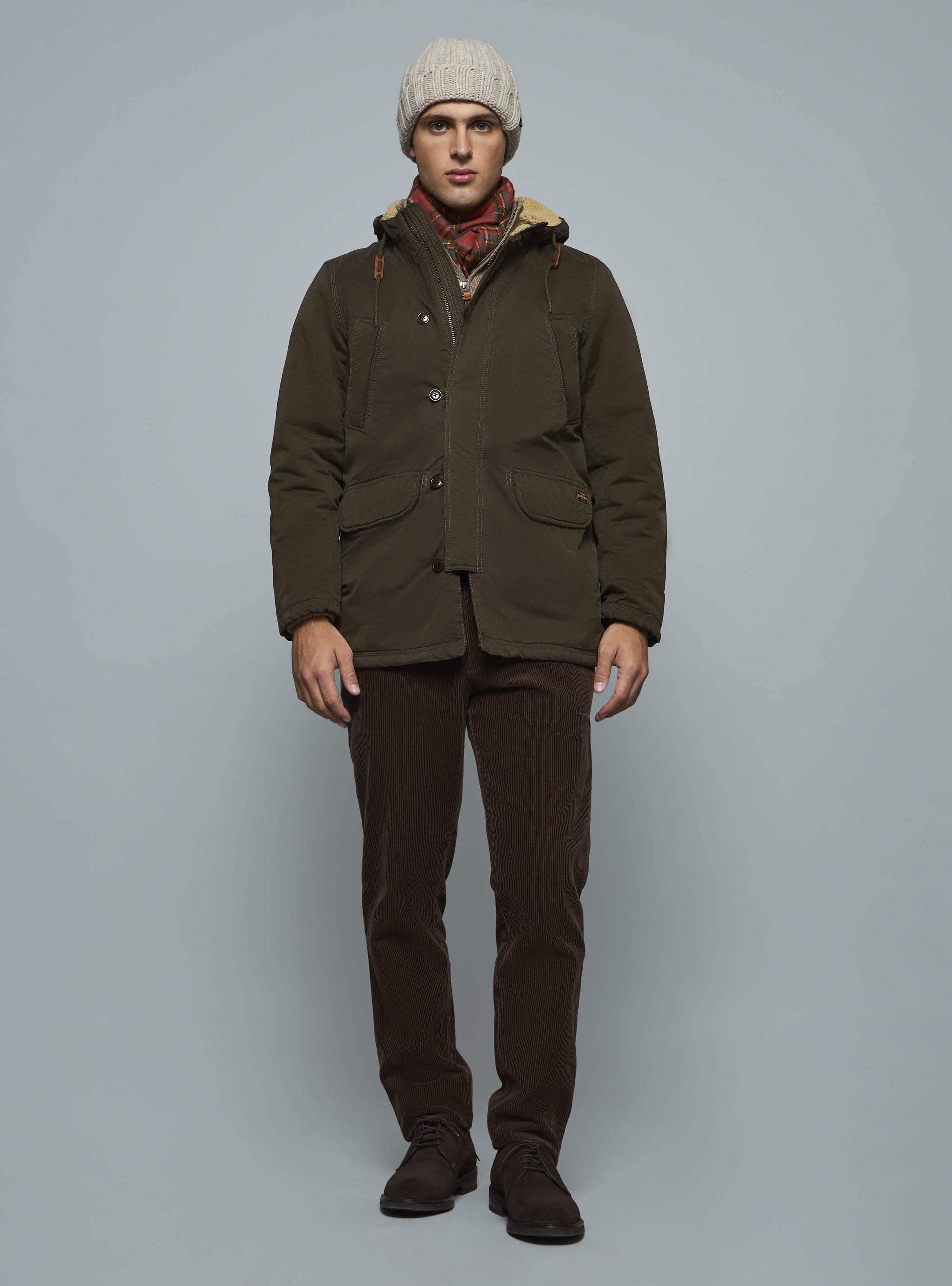 Parka Lisa Snorkel-3
