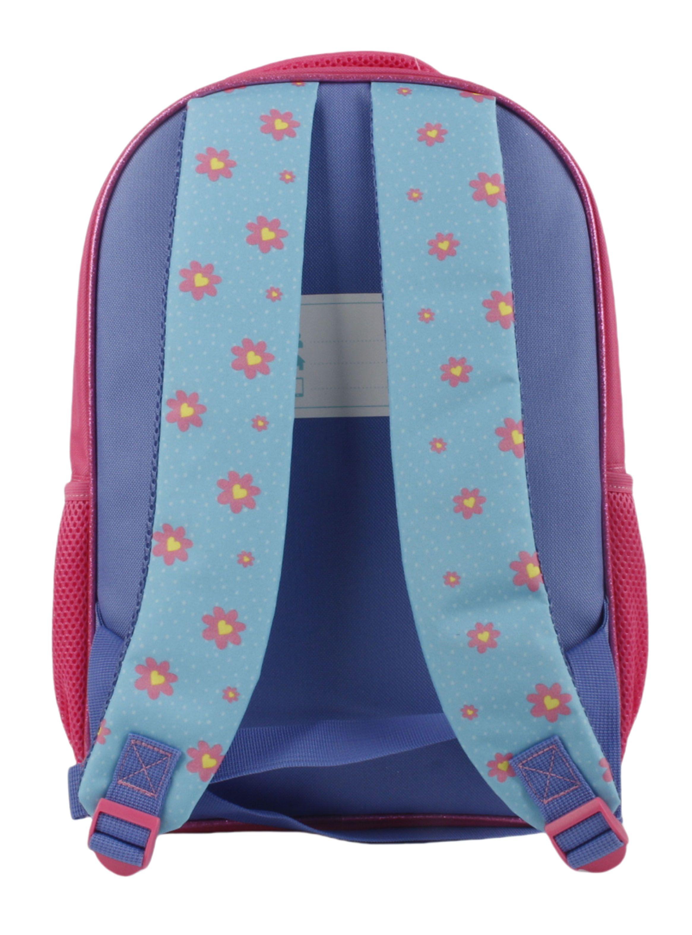 Mochila Infantil 15 Paw Patrol Azul-1