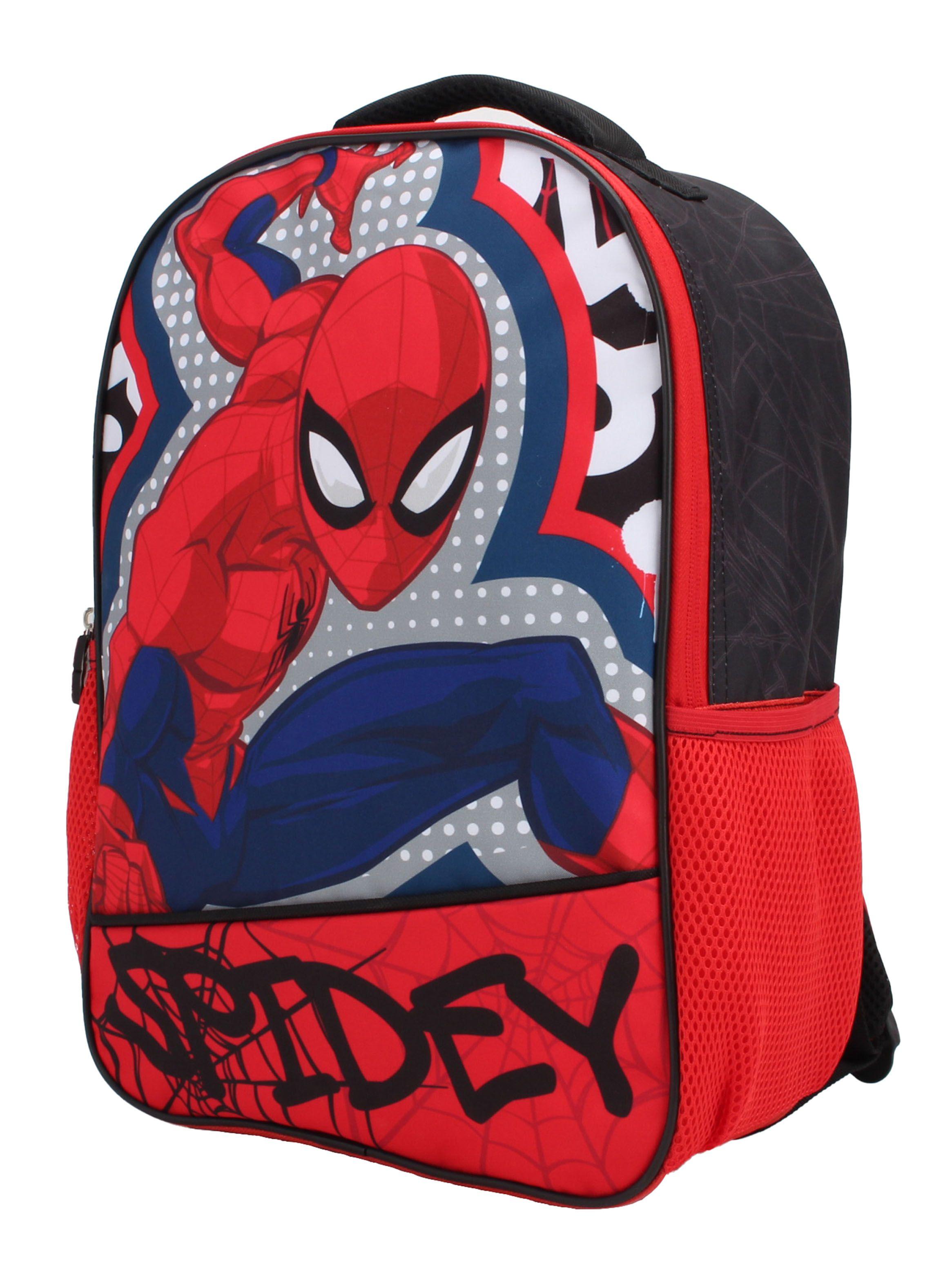 Mochila Infantil 15 Spidey-2