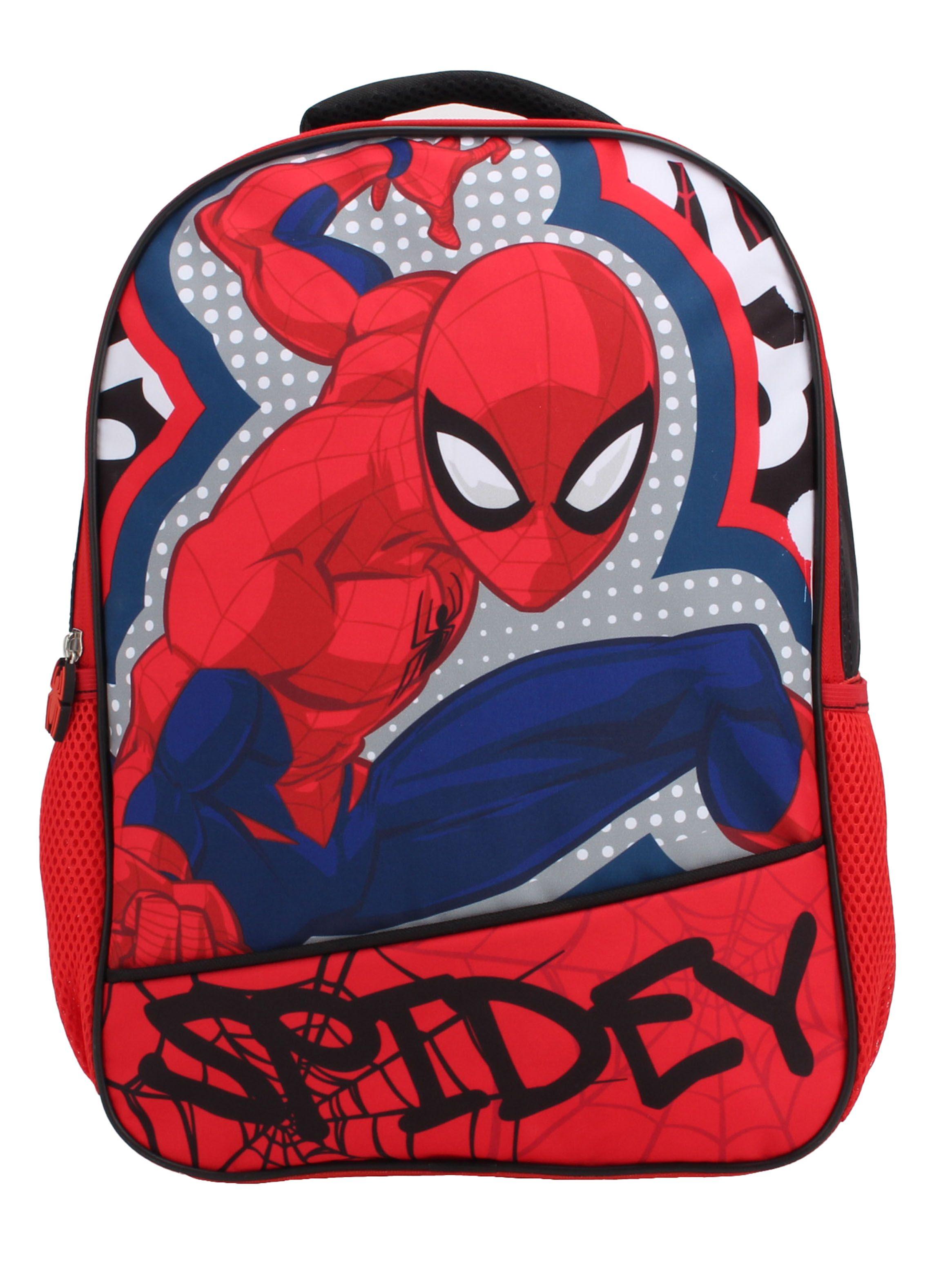 Mochila Infantil 15 Spidey-0