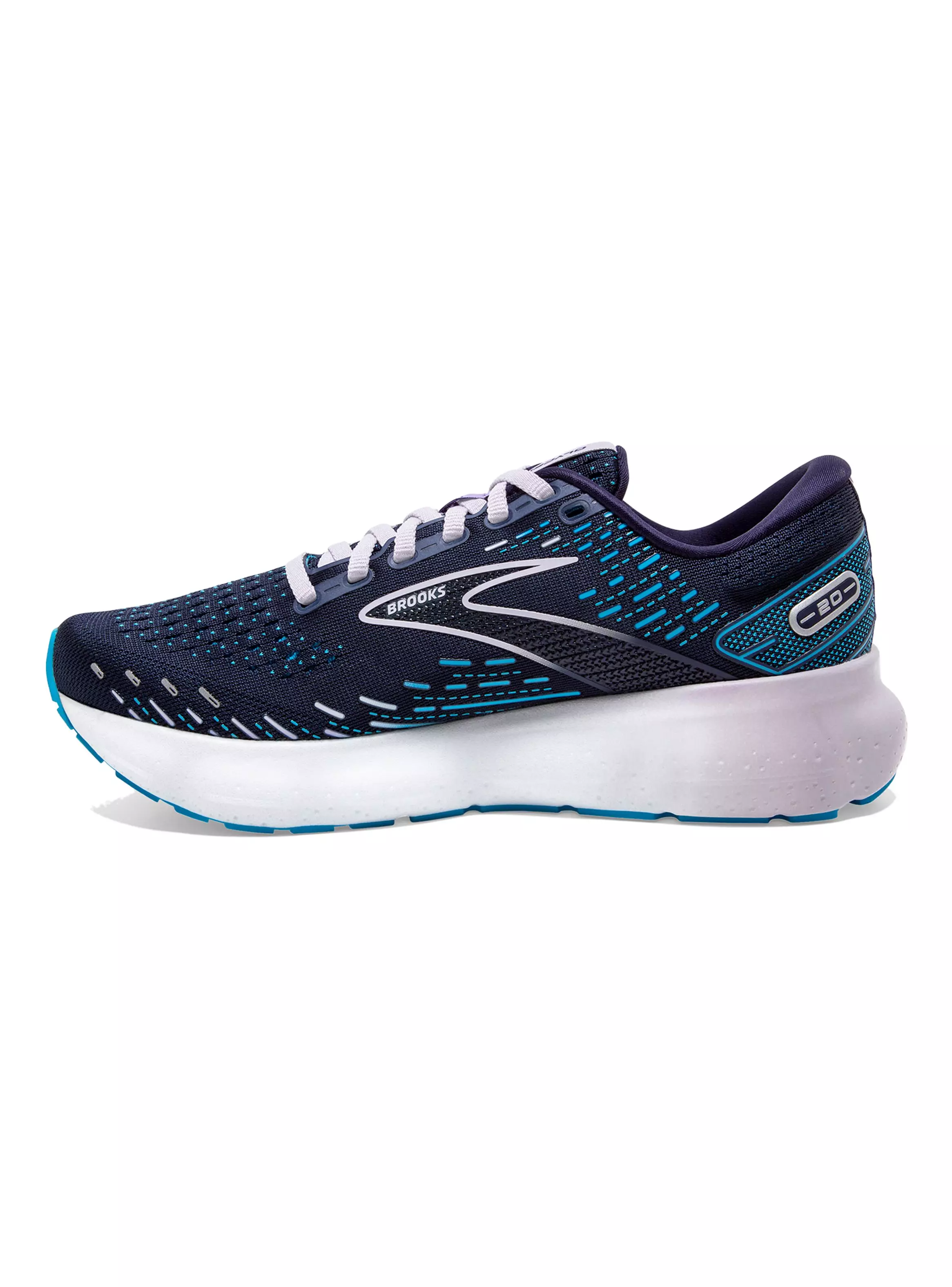 Zapatilla Running Print Glycerin 20 c Mujer-1