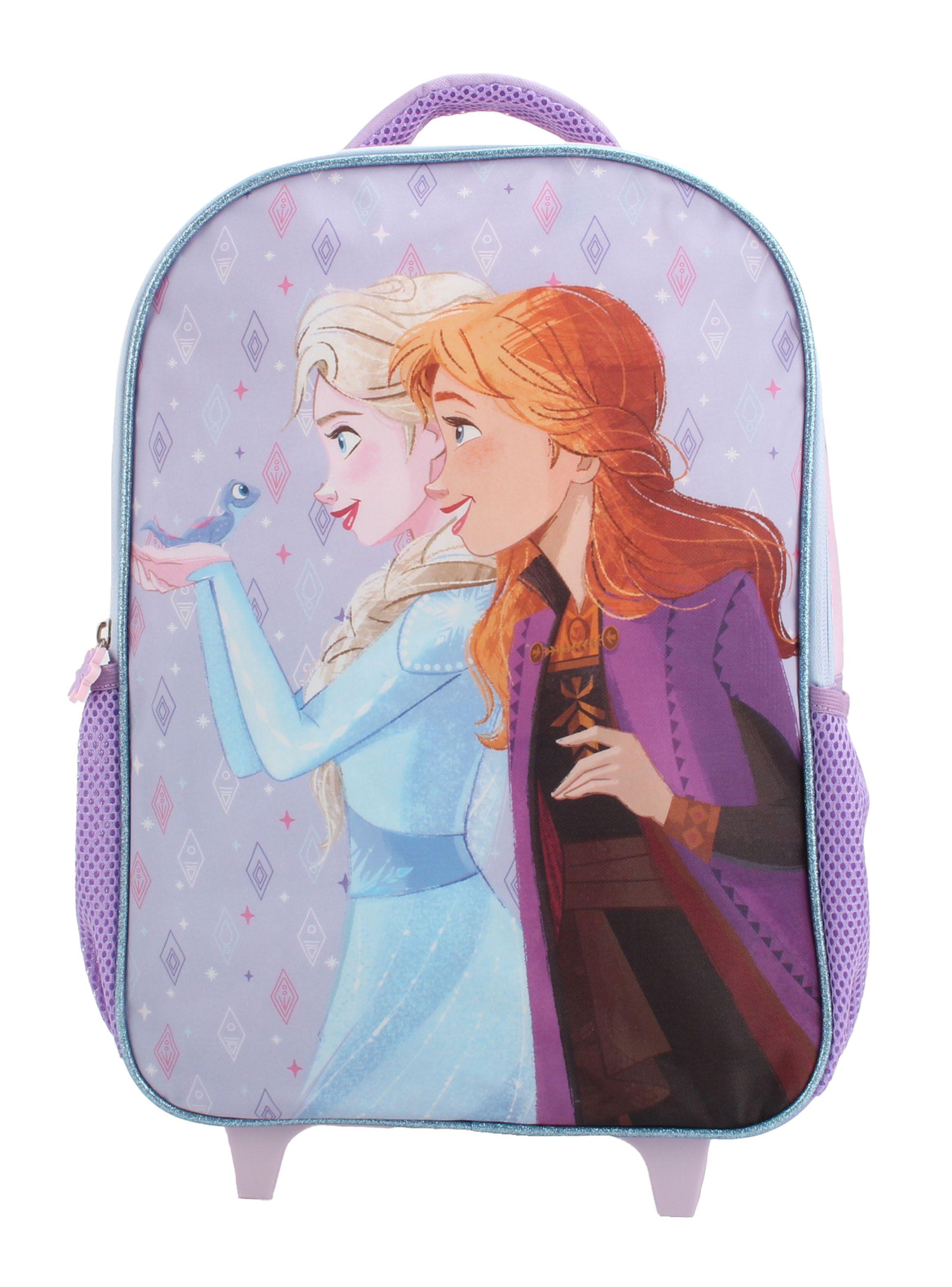 Moc Infantil con Ruedas 15 Frozen Lila-0