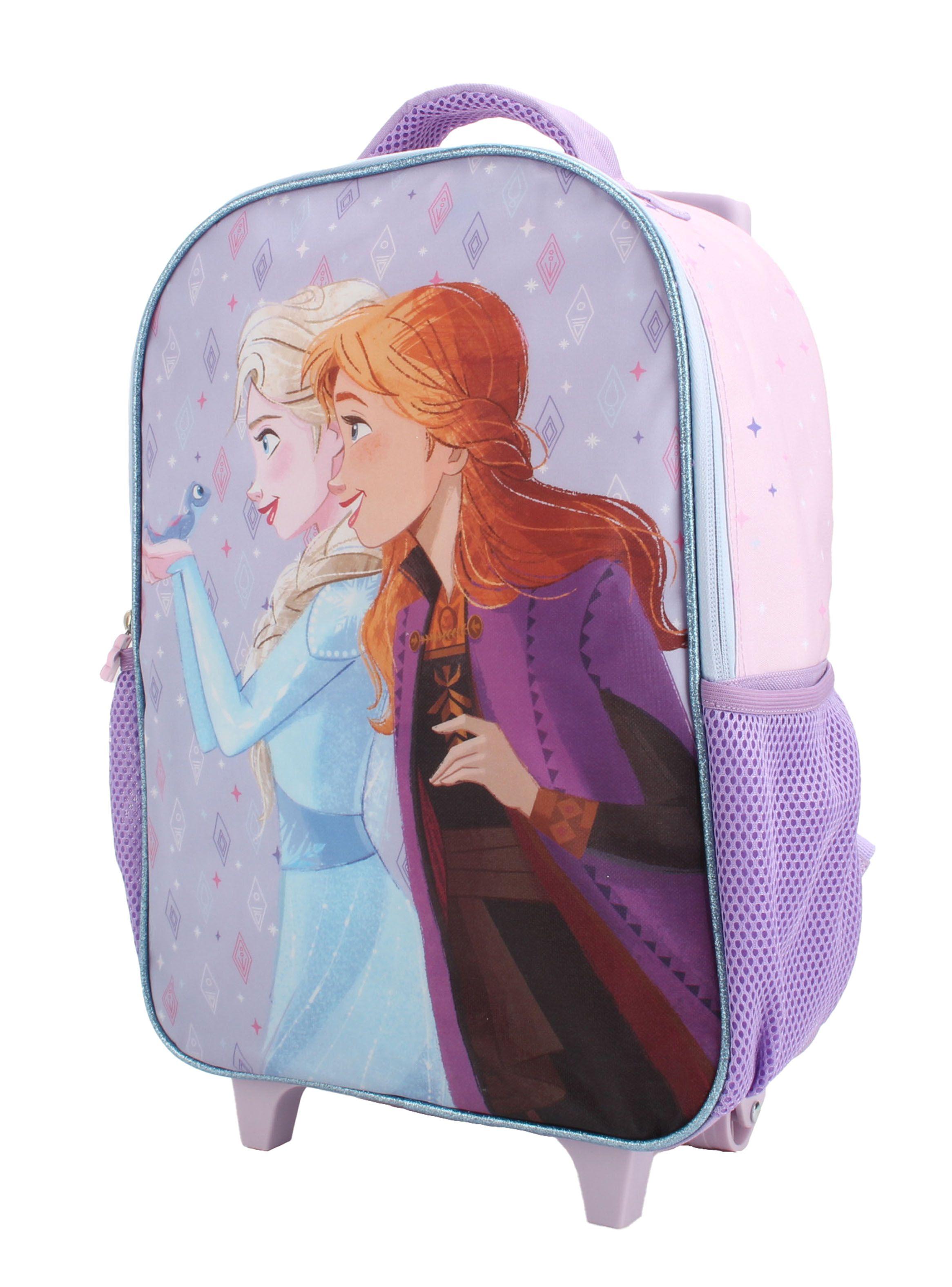 Moc Infantil con Ruedas 15 Frozen Lila-2