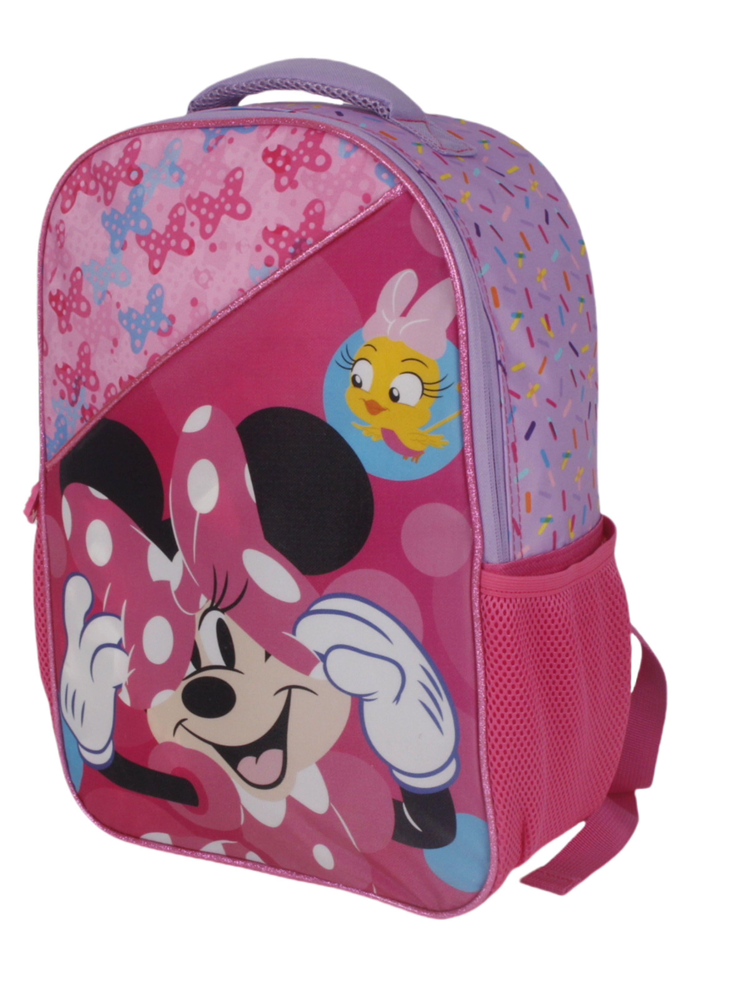 Mochila Infantil 15' Minnie-2