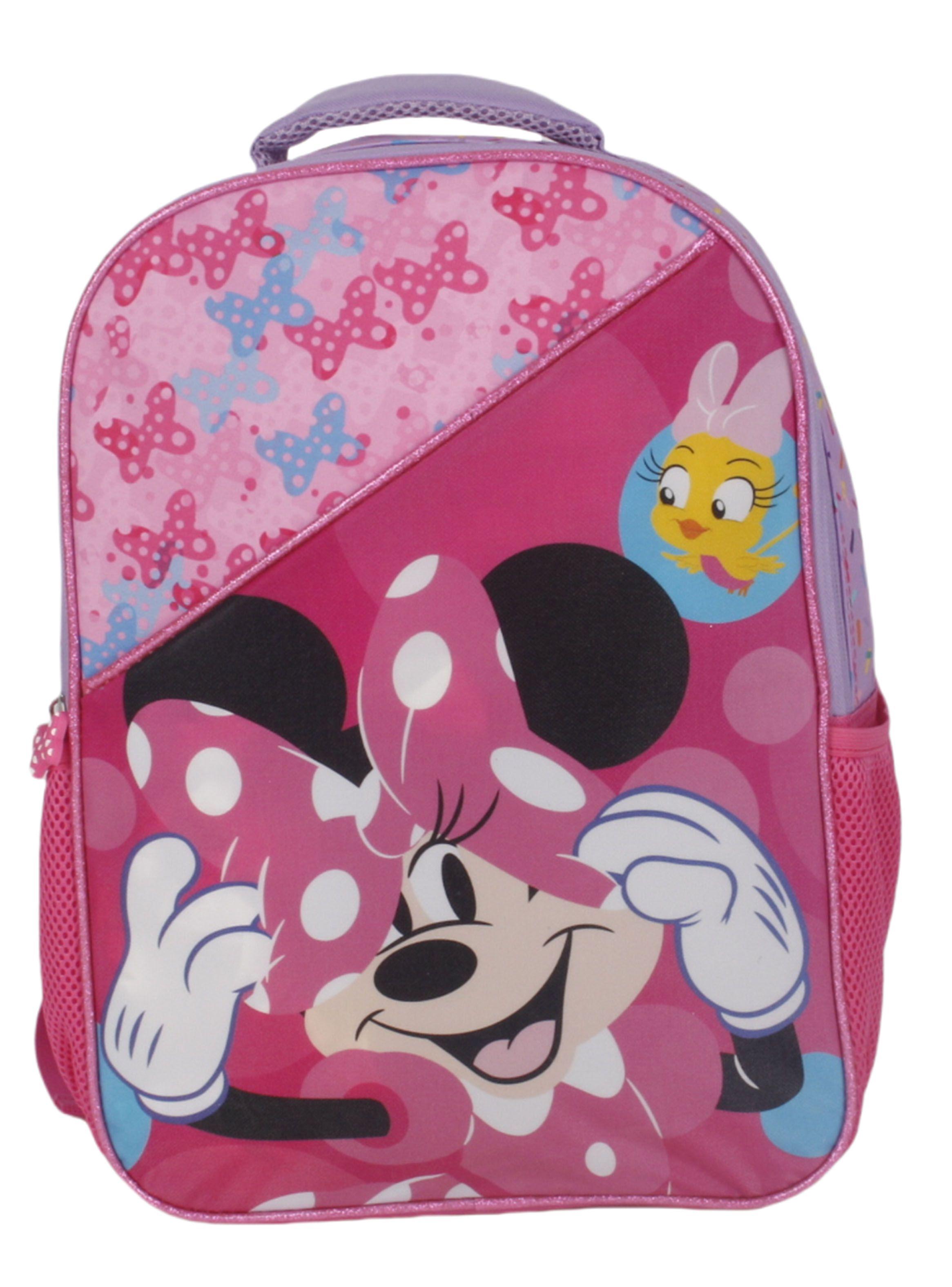 Mochila Infantil 15' Minnie-0