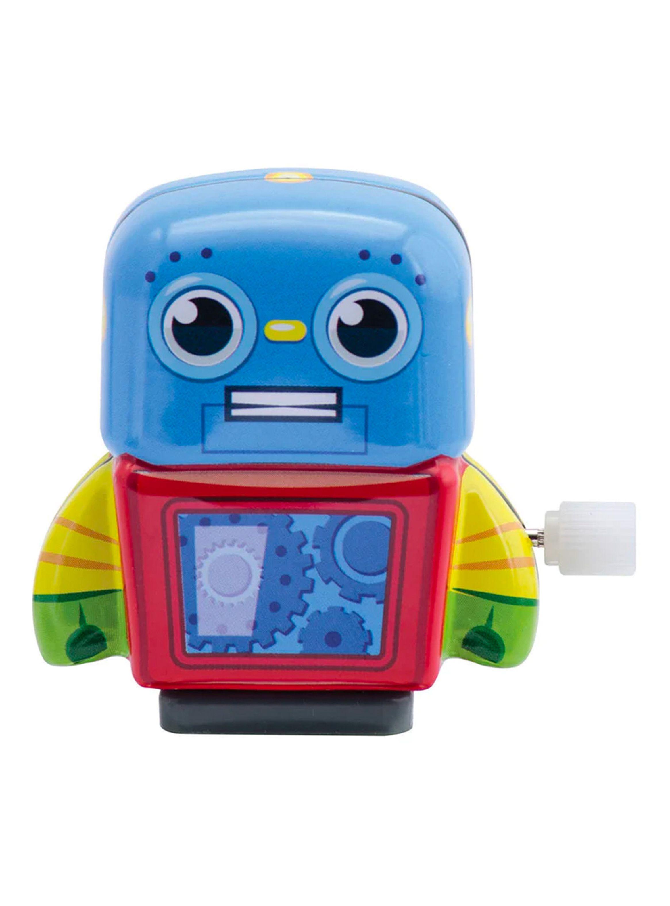 Schylling Mini Tin Robots Caramba-2