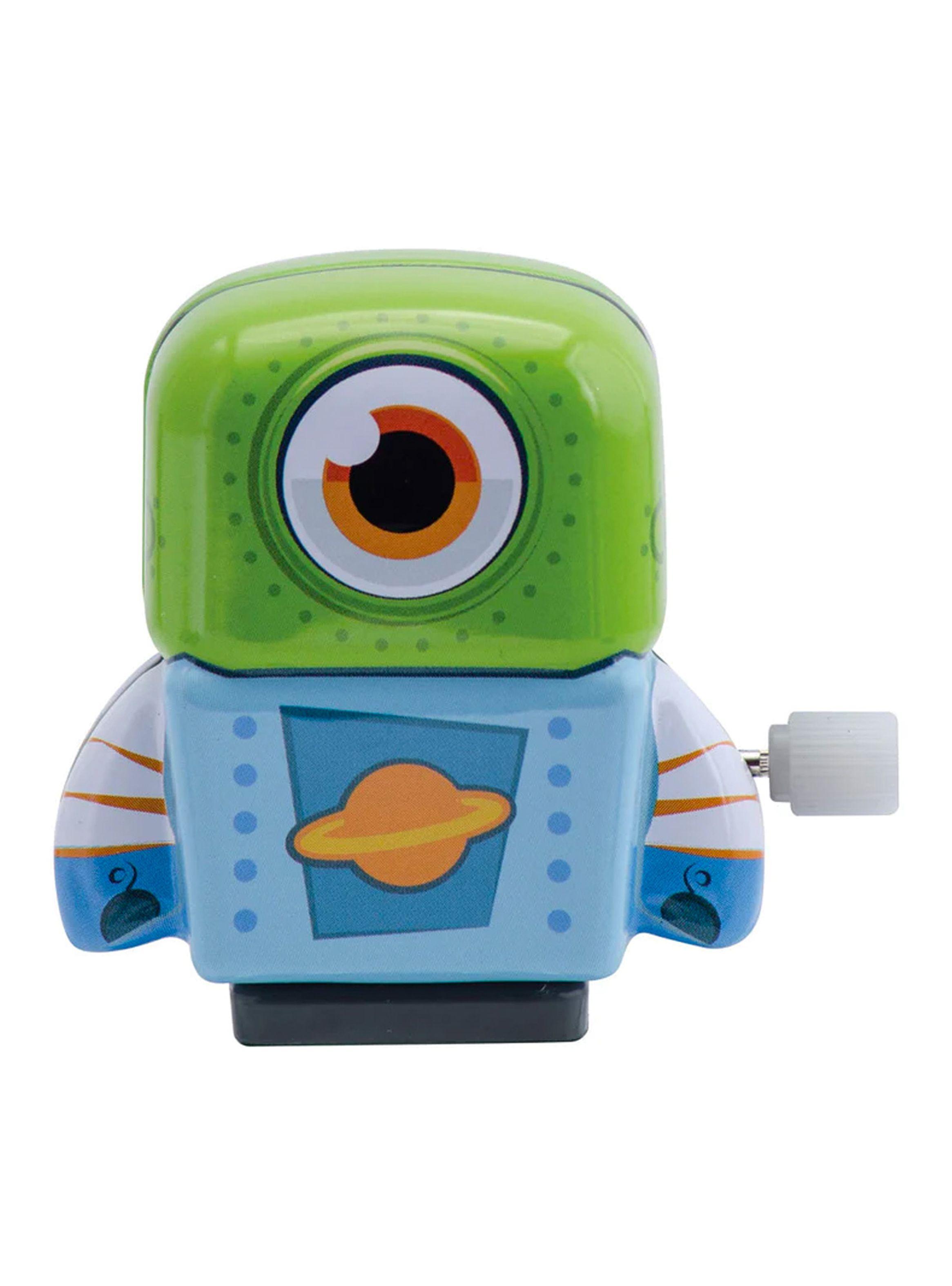 Schylling Mini Tin Robots Caramba-3