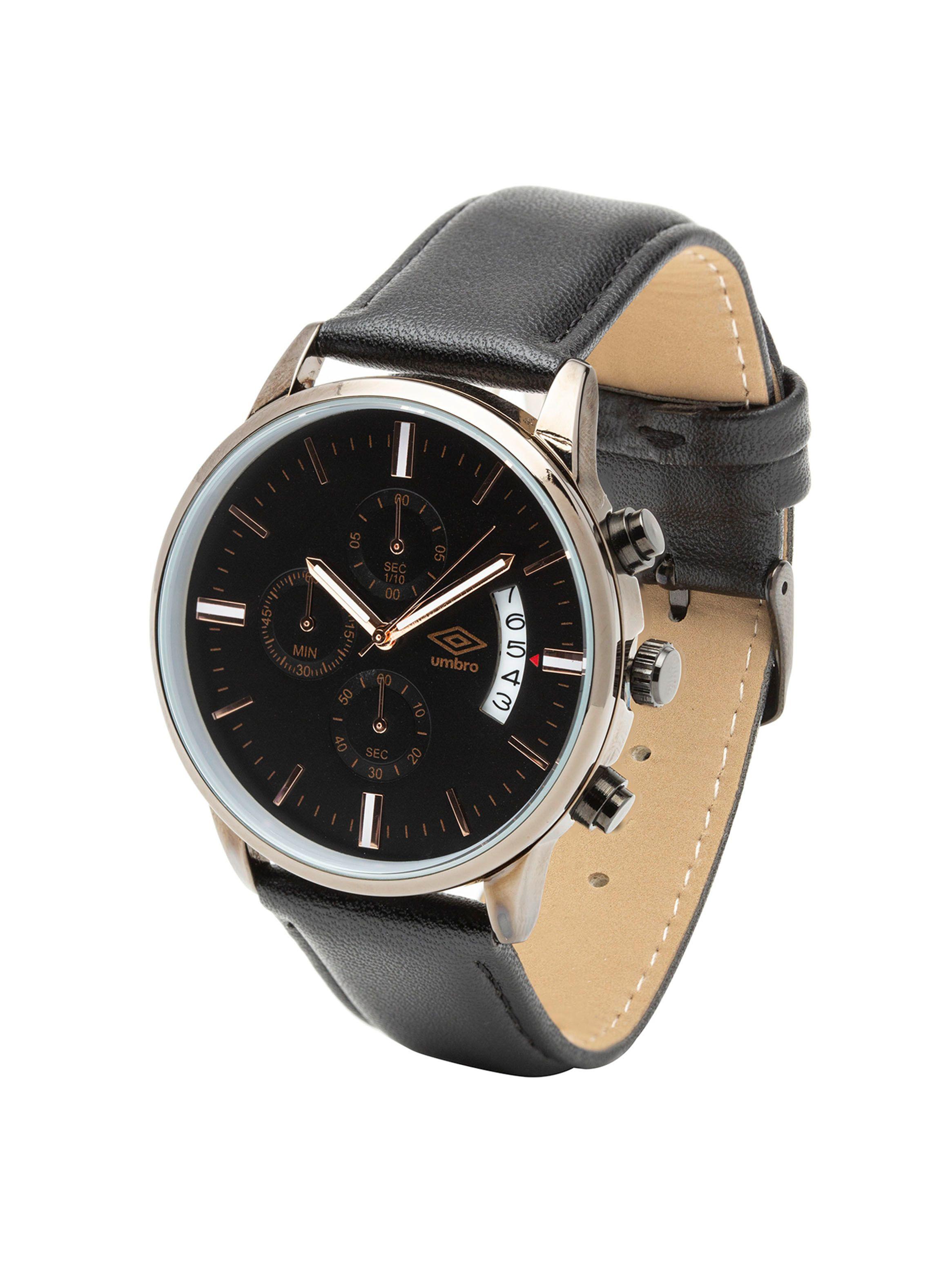 Reloj Umbro Plus UMBP-600-1 Negro Hombre-3