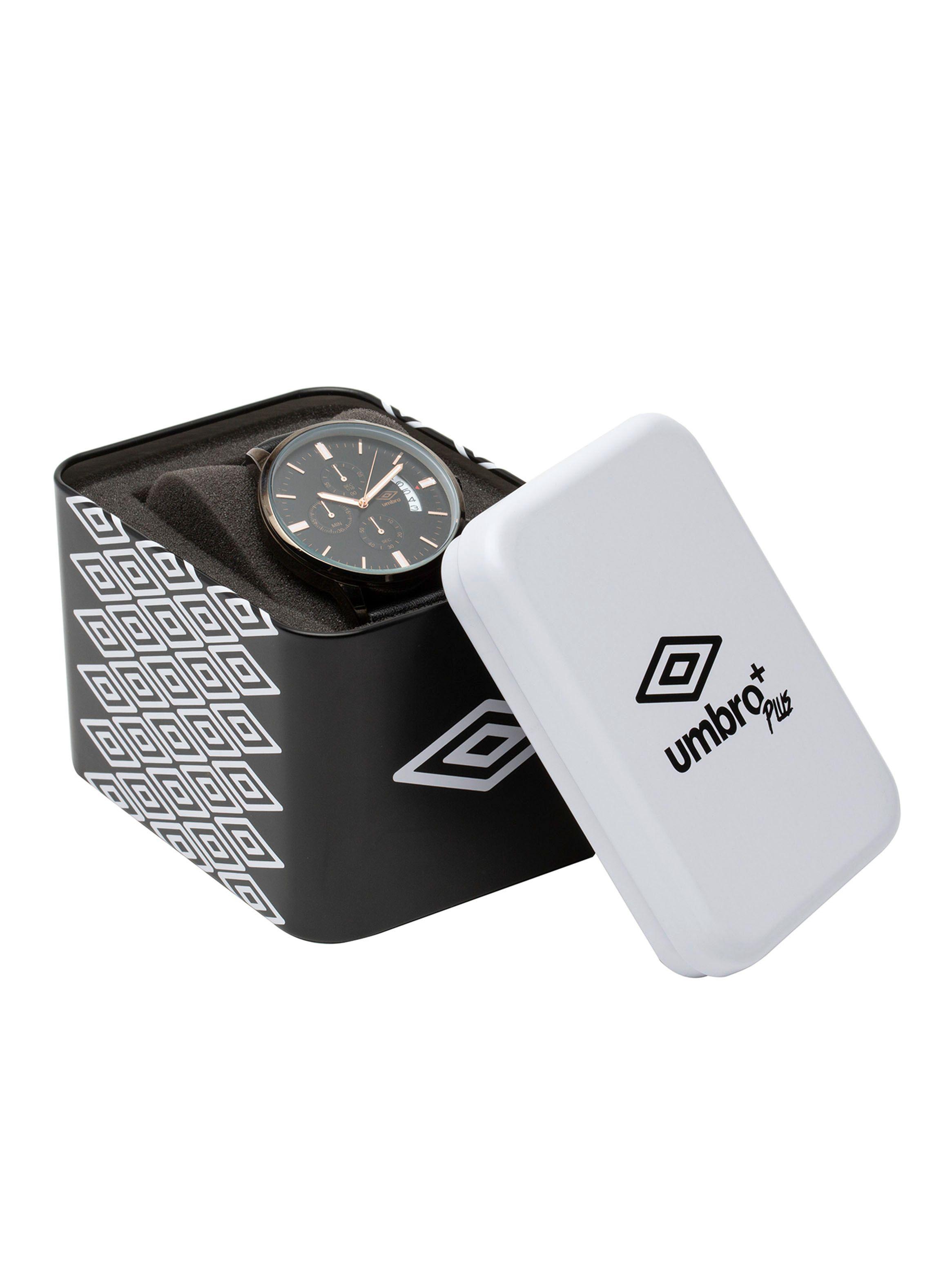 Reloj Umbro Plus UMBP-600-1 Negro Hombre-4