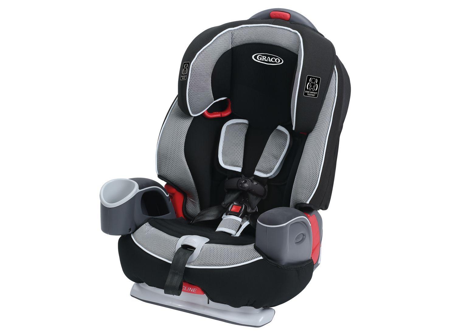 Silla de Auto Cargo Nautilus 3 en 1 Graco-1