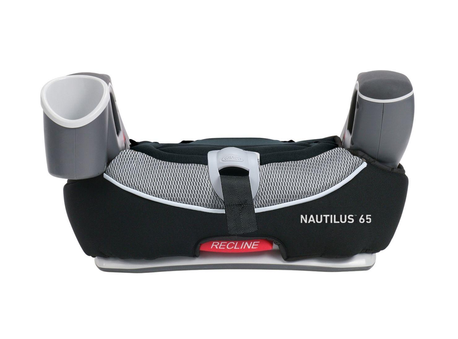 Silla de Auto Cargo Nautilus 3 en 1 Graco-2