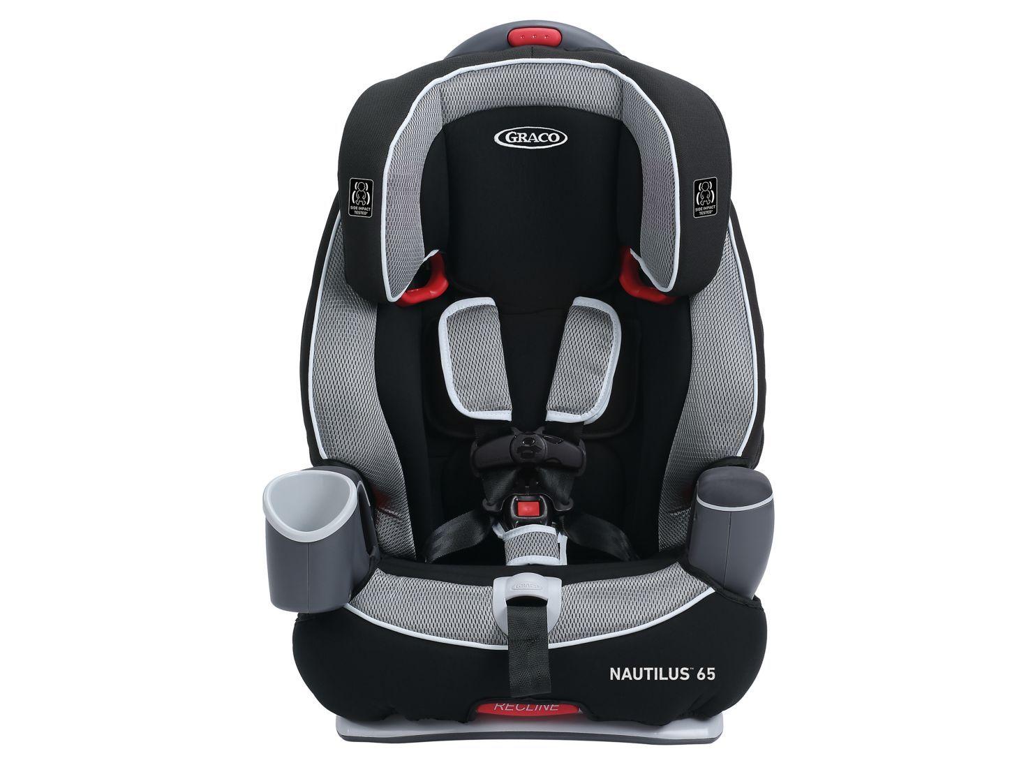Silla de Auto Cargo Nautilus 3 en 1 Graco-0
