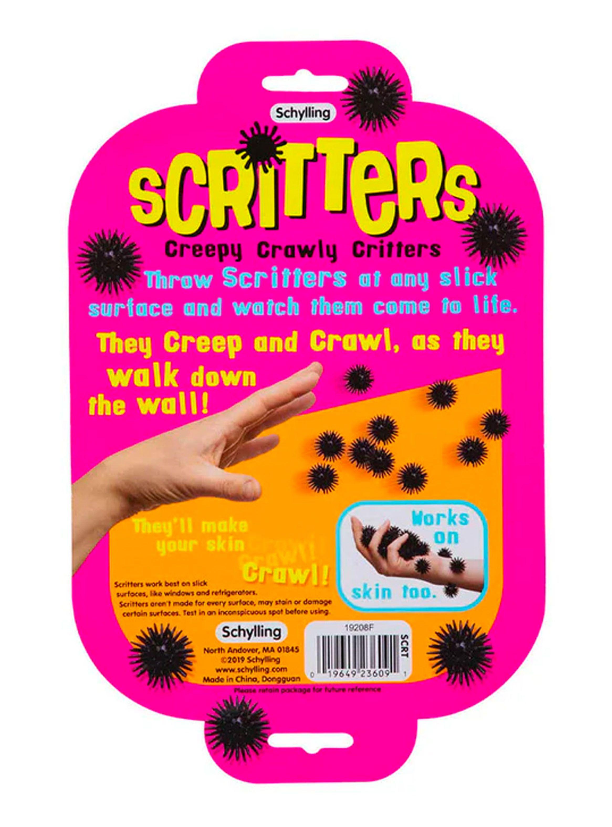 Schylling Scritters Caramba-2
