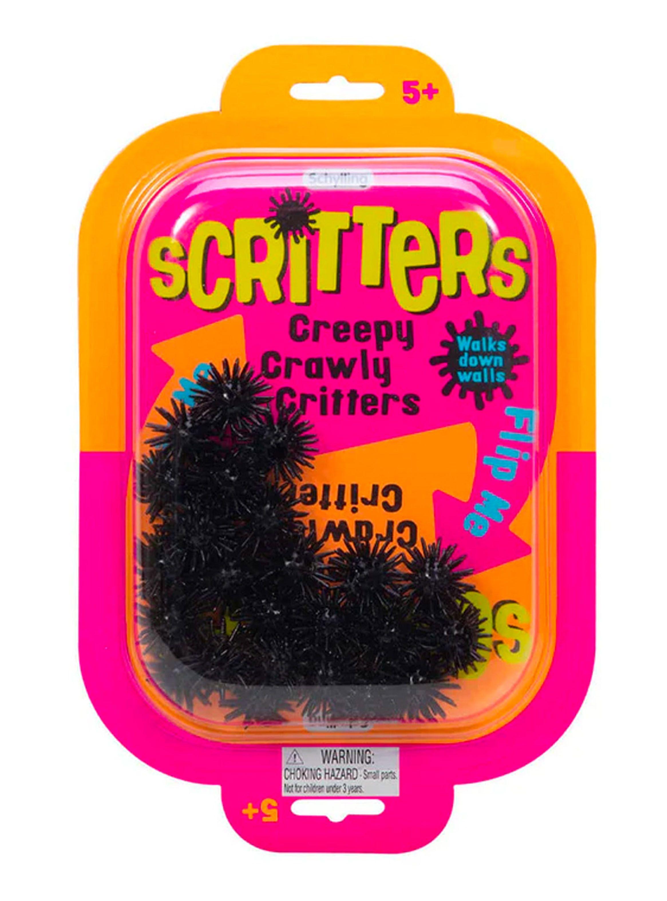 Schylling Scritters Caramba-0