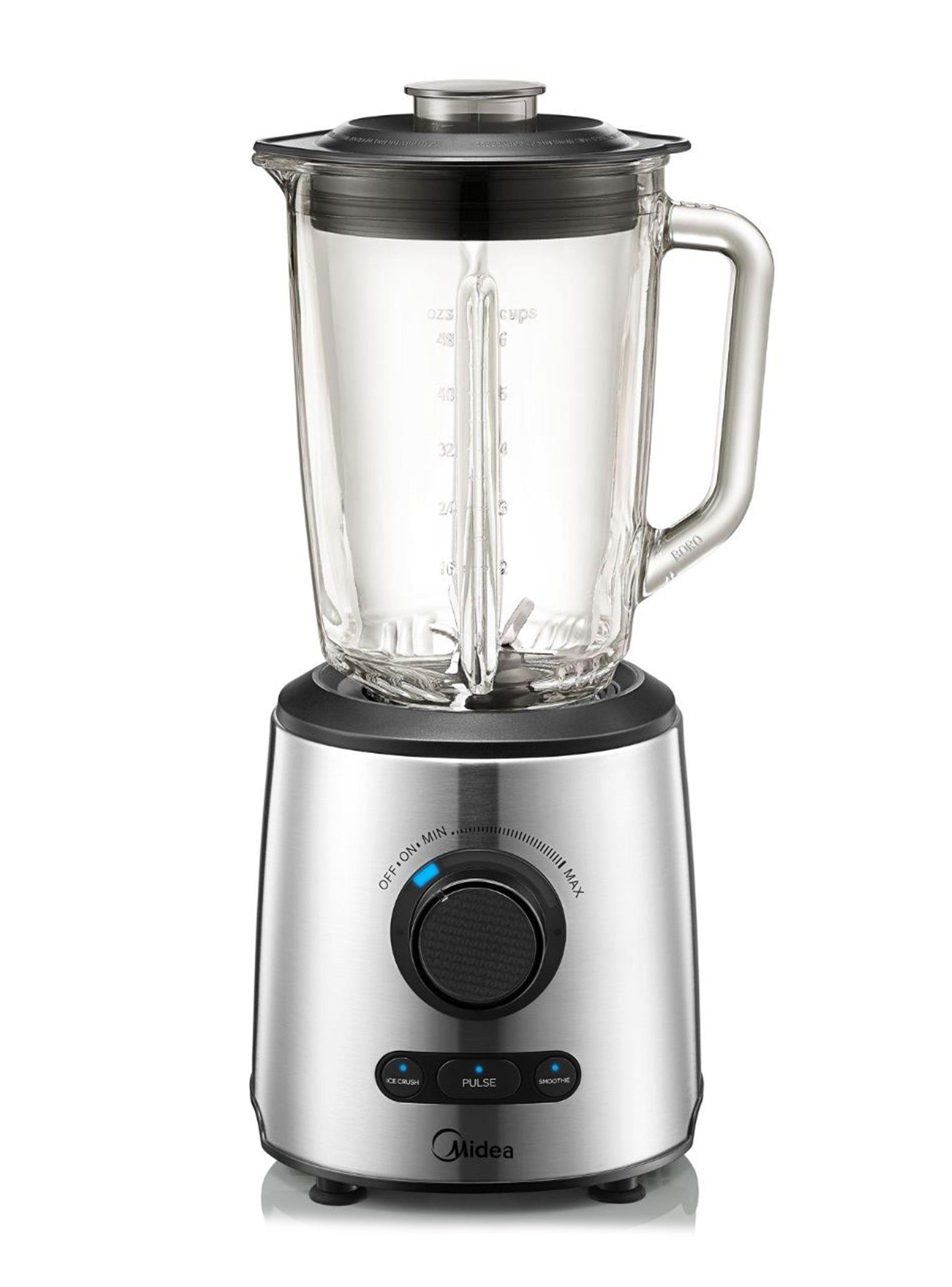 Licuadora 1.5 Litros 1000W MJ-BL7006SS 8 Cuchillas-0