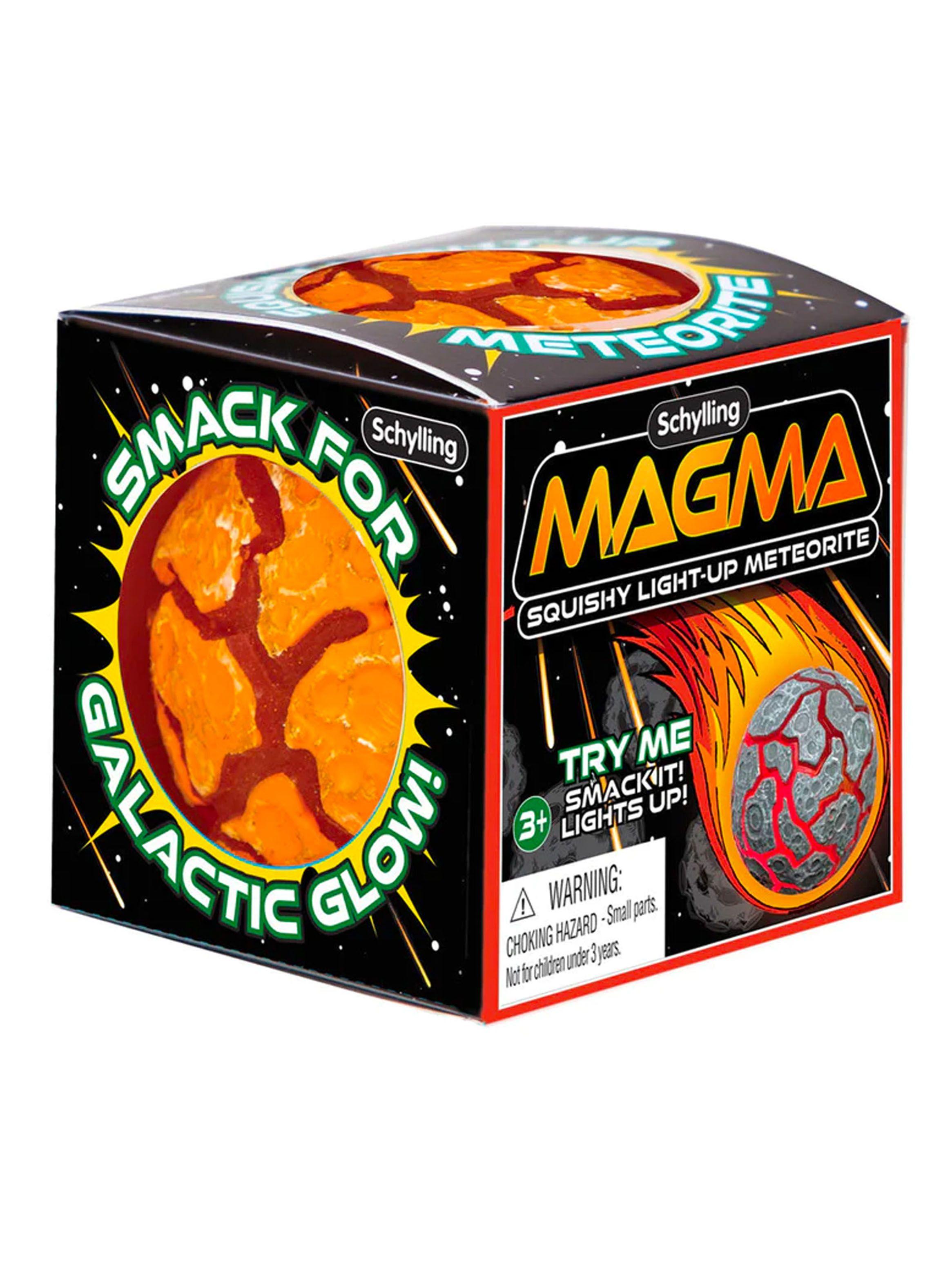 Schylling Globo Magma brillante Caramba-0