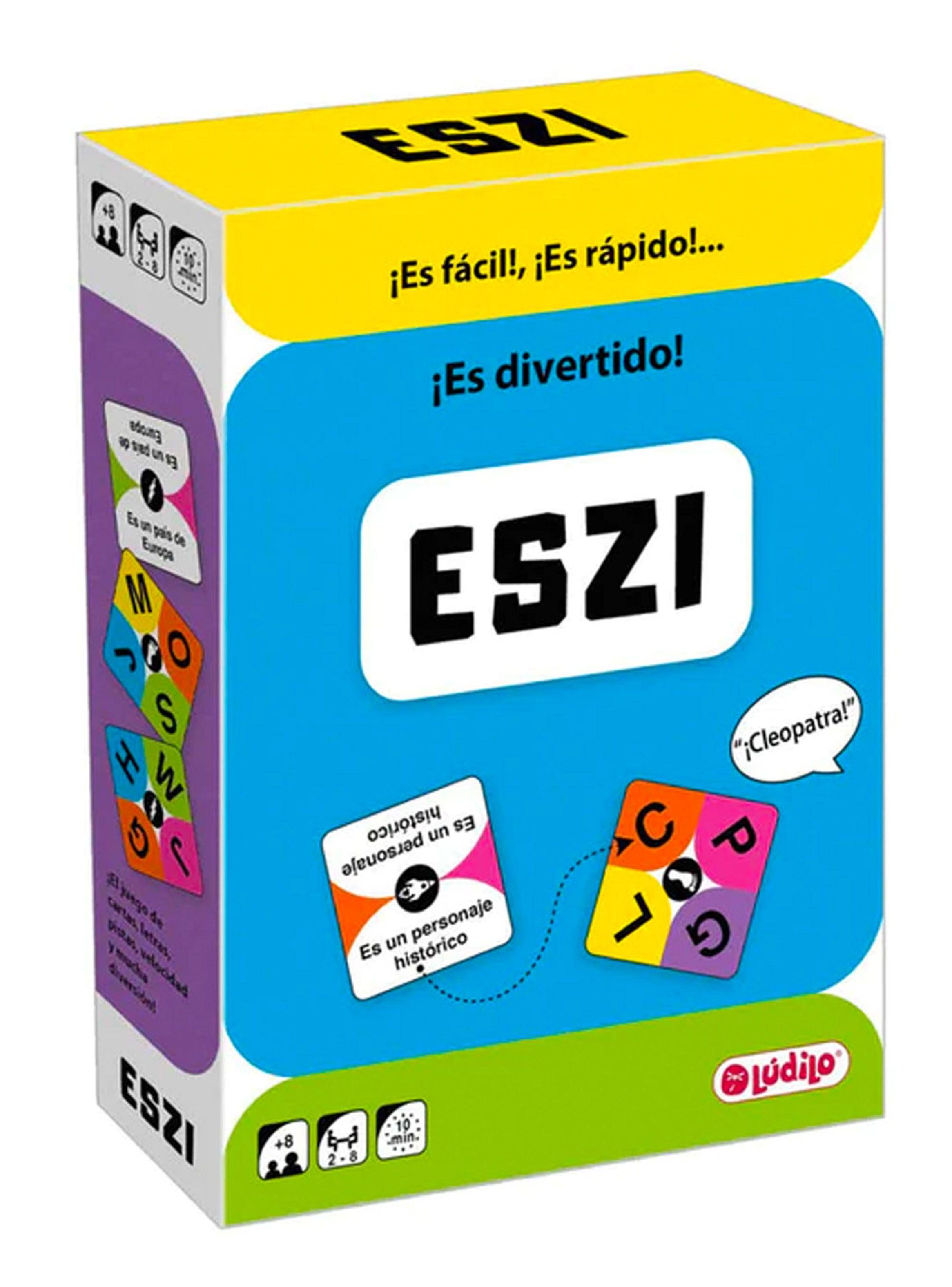 Ludilo Juego Eszi Caramba-0
