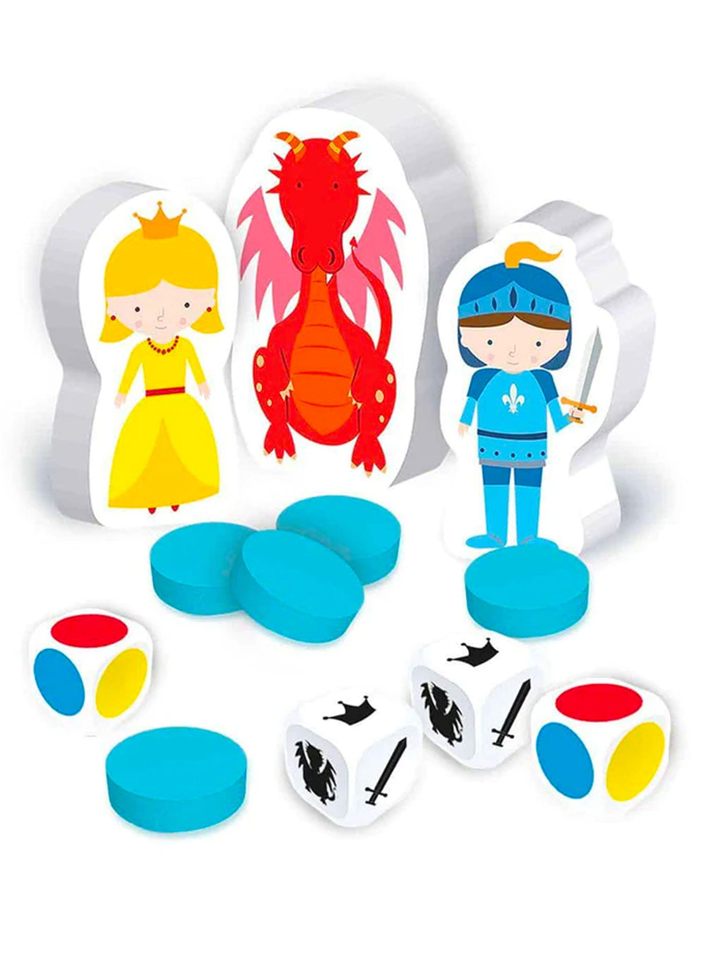 Ludilo Juego Fipolino Caramba-2