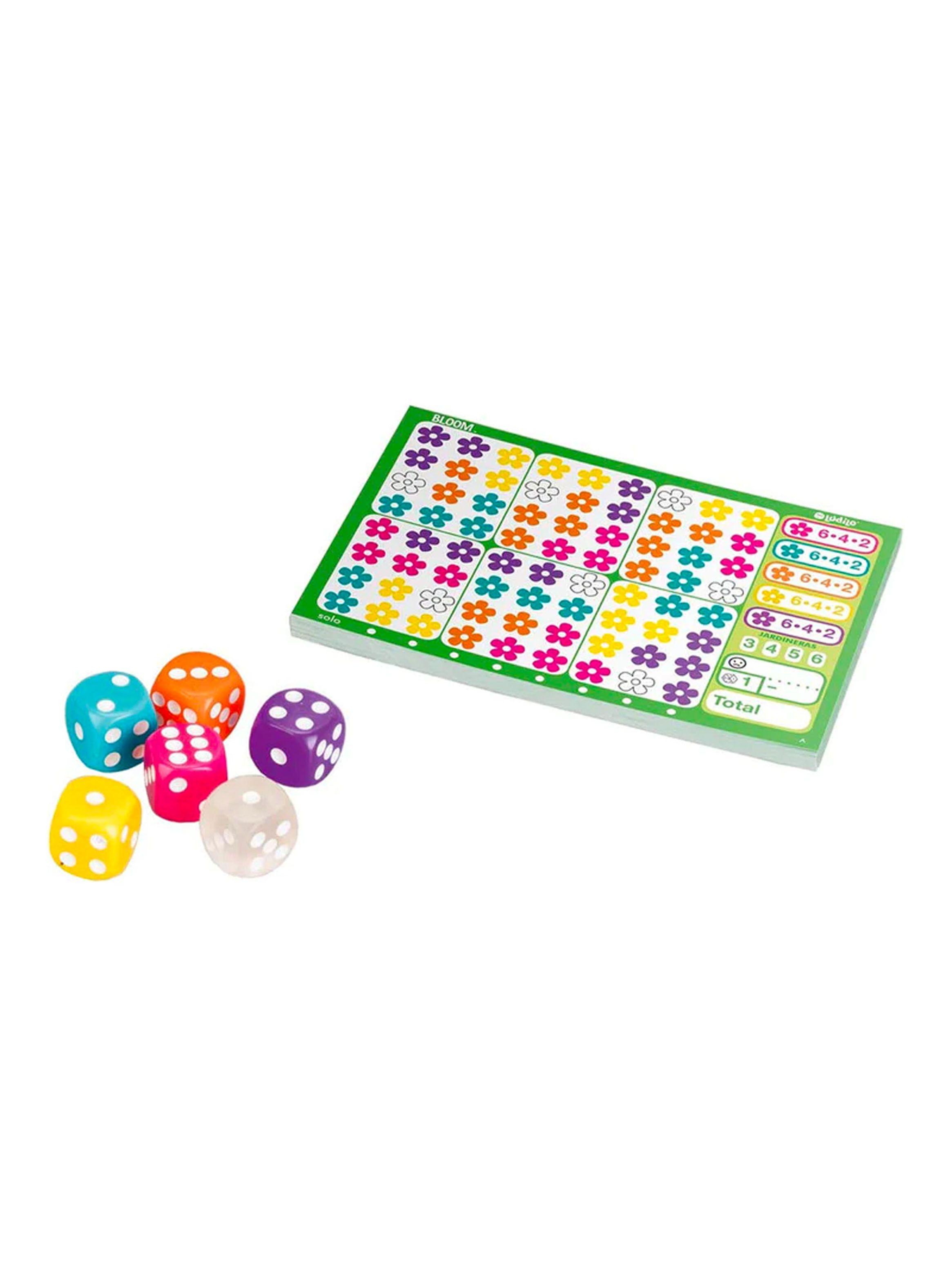 Ludilo Juego Bloom Caramba-1