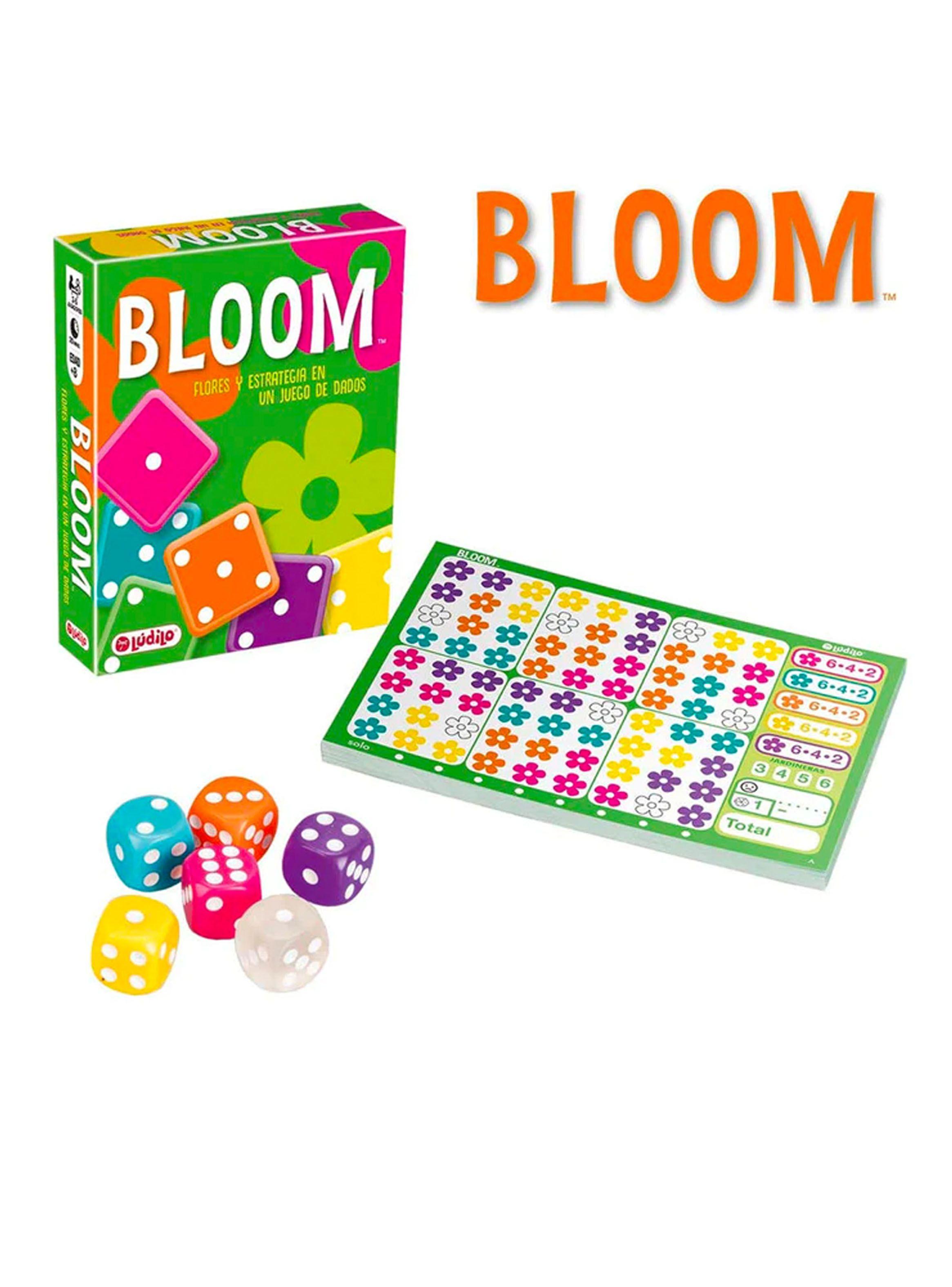 Ludilo Juego Bloom Caramba-2
