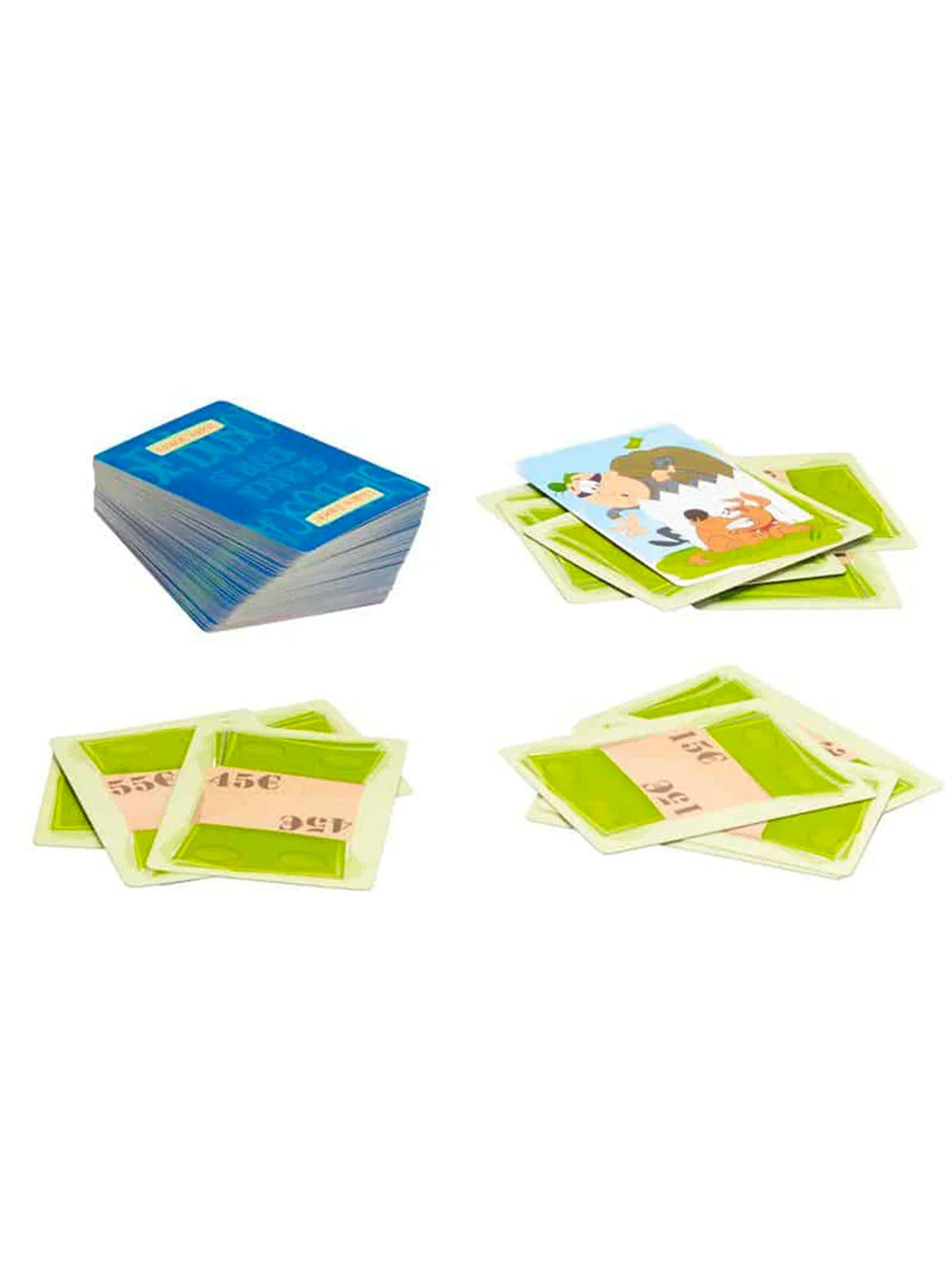 Ludilo Juego Ladrón Torpón Caramba-2