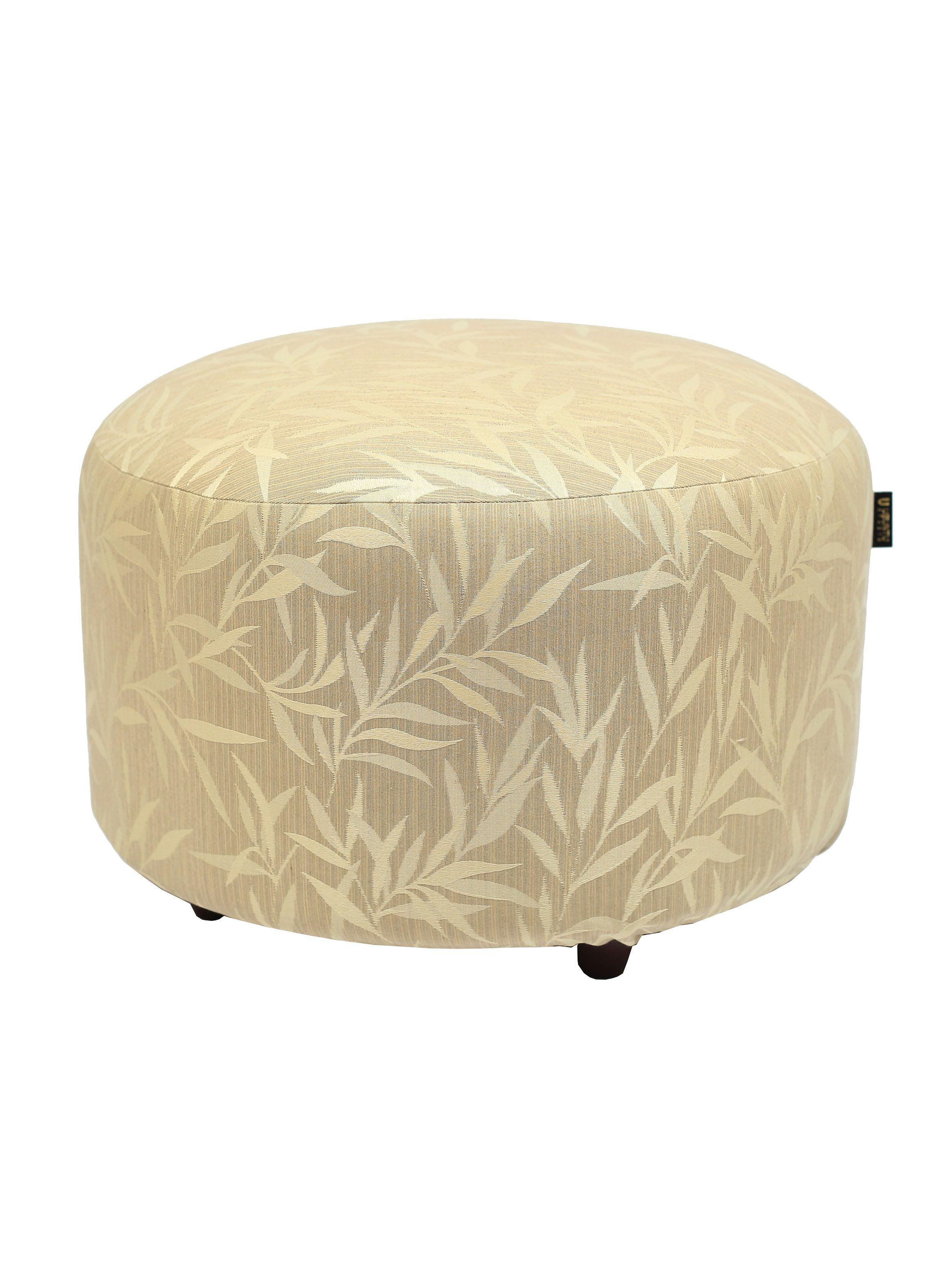 Pouf Golden Garden Studio Ubuntu-0