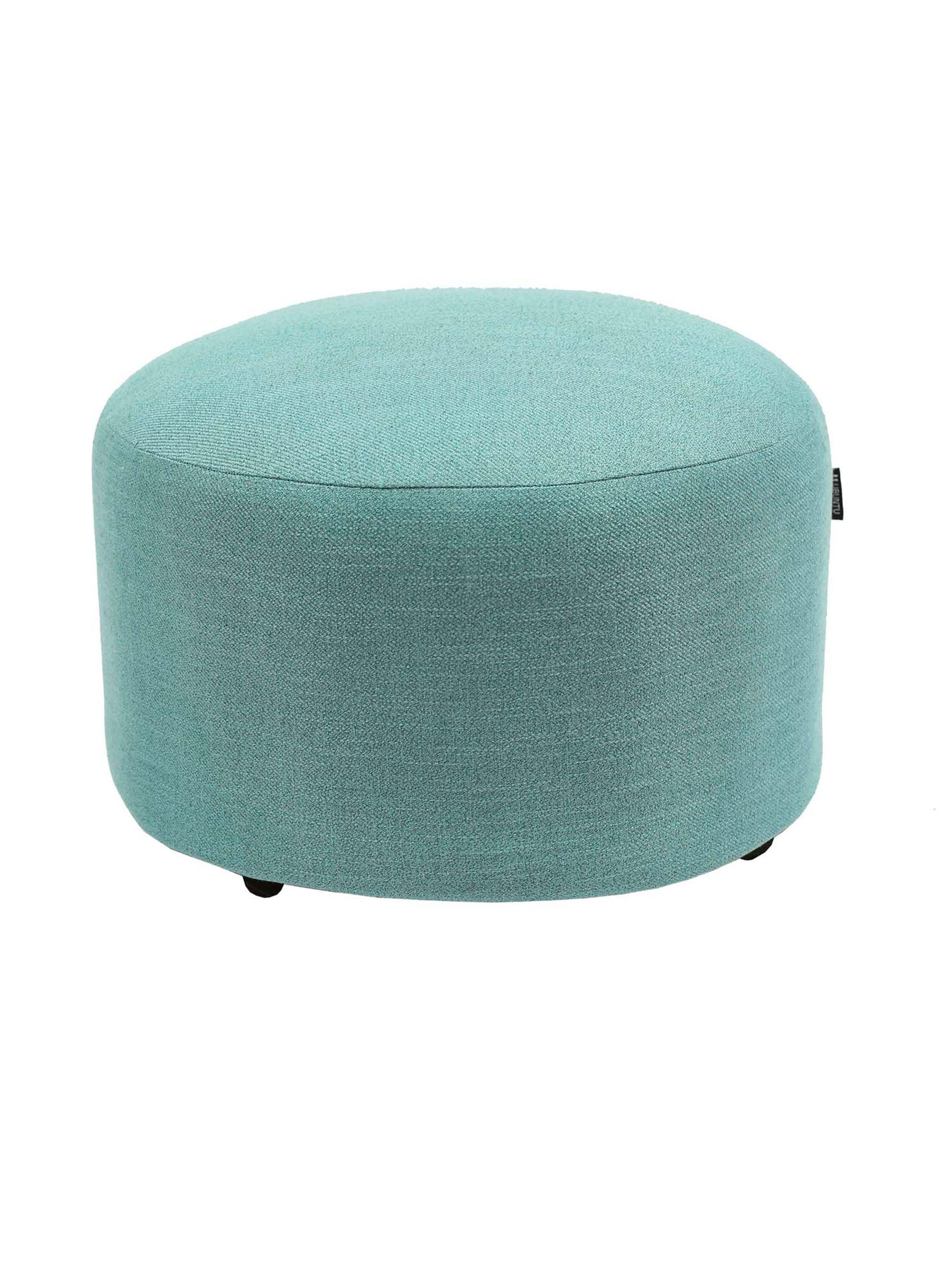 Pouf Turquesa Studio Ubuntu-0