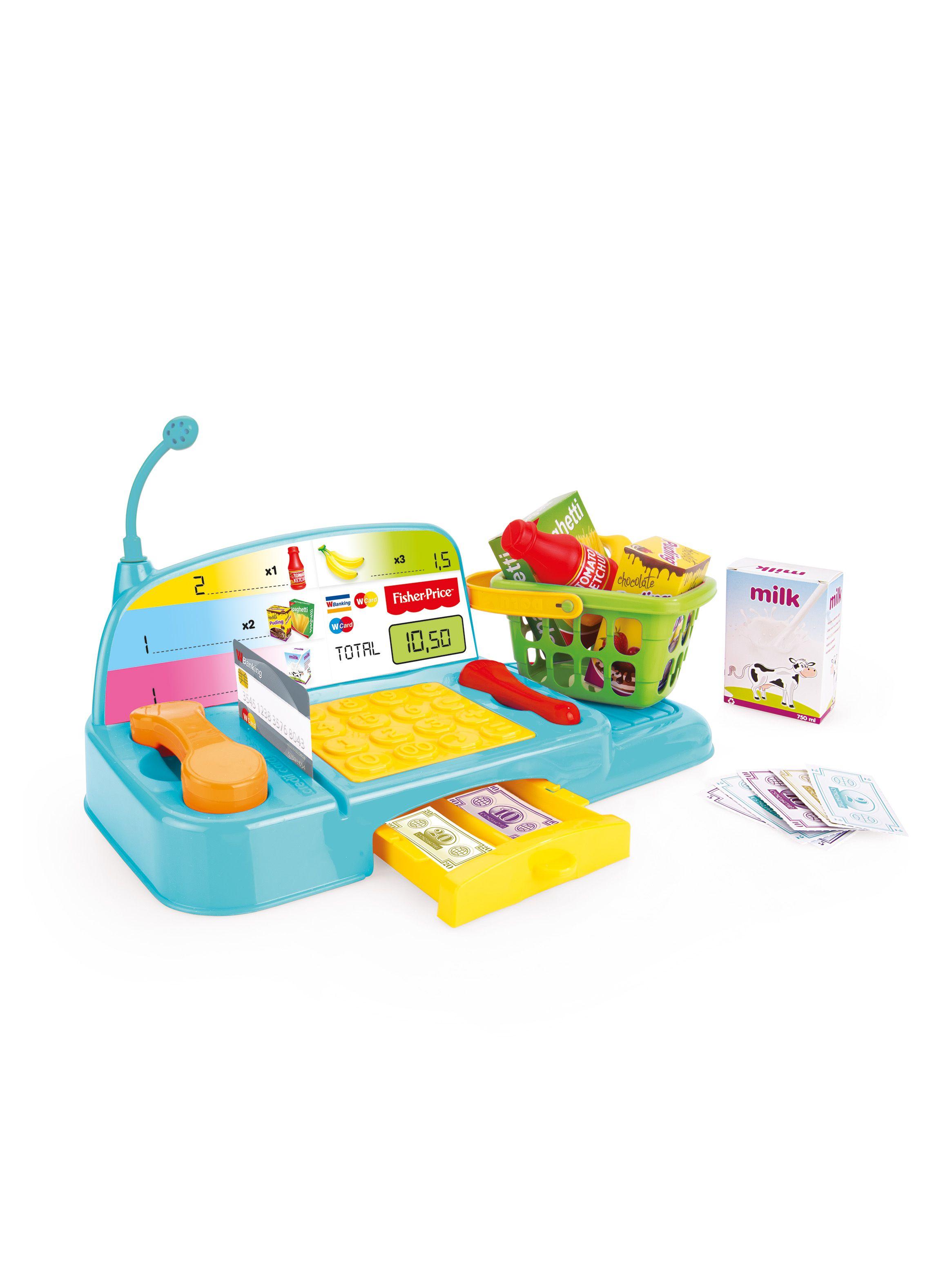 Caja registradora Fisher Priece Junior-0