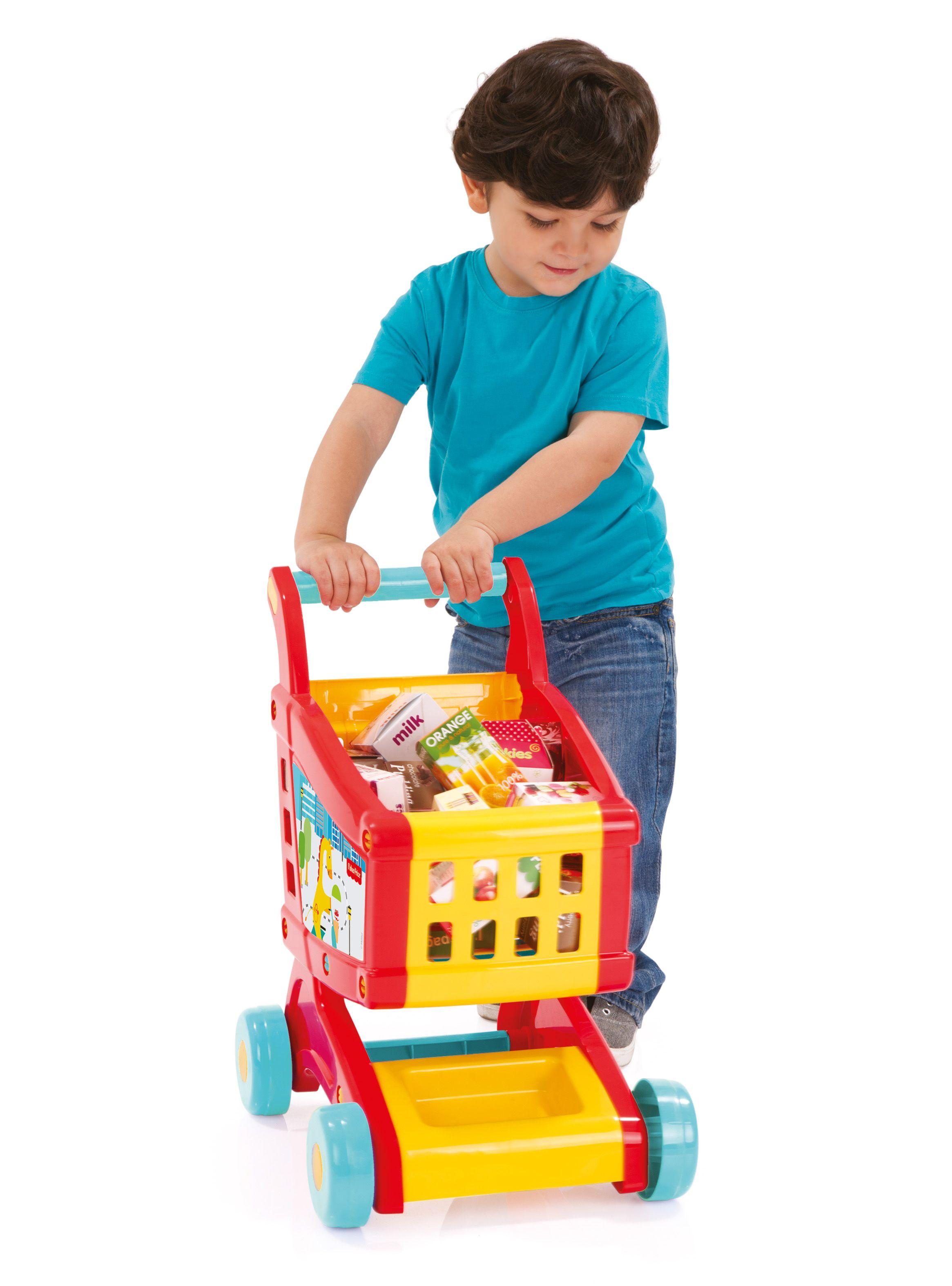 Carro de compra Fisher Priece-0