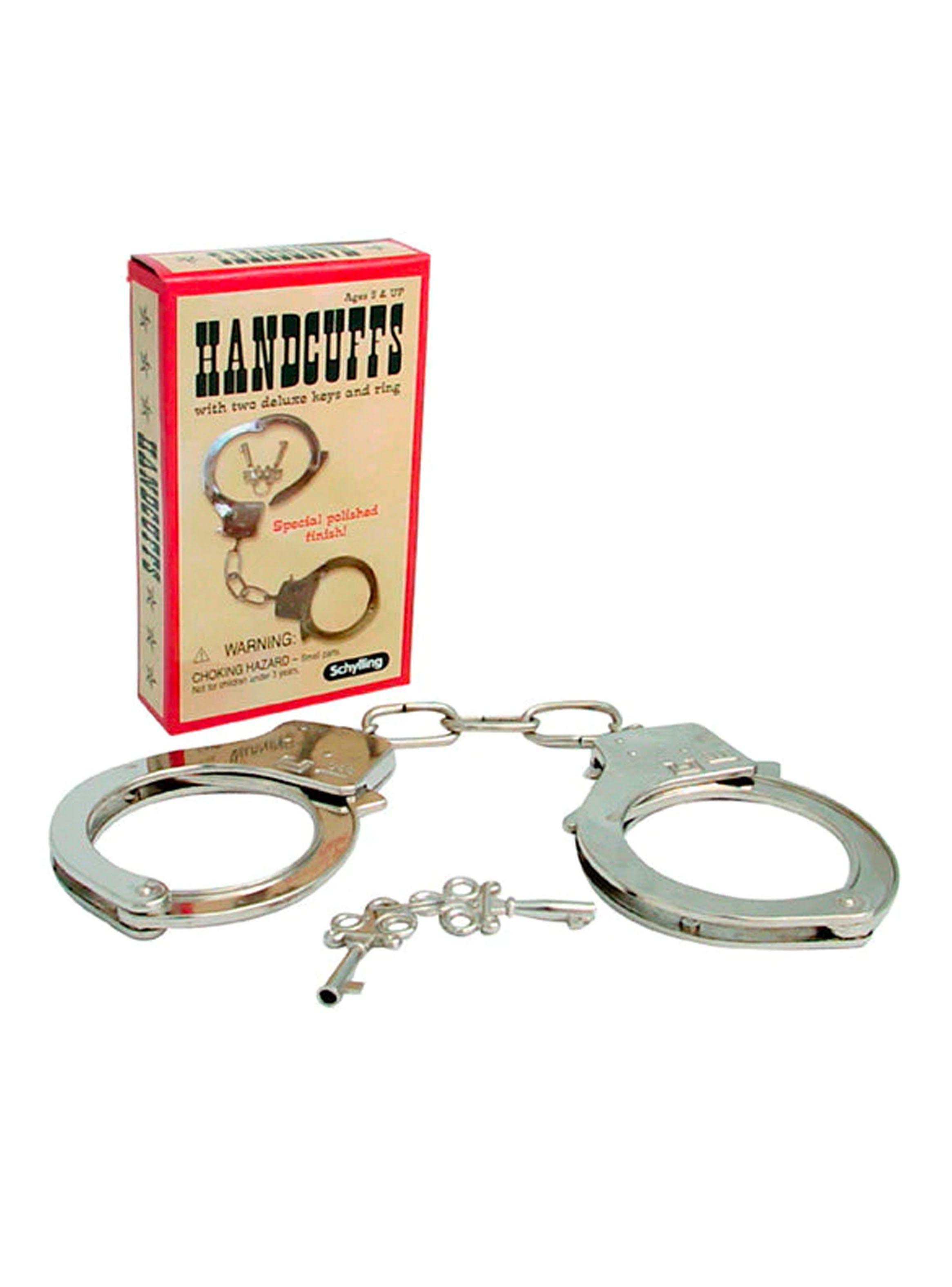 Schylling Esposas con llaves Caramba-0