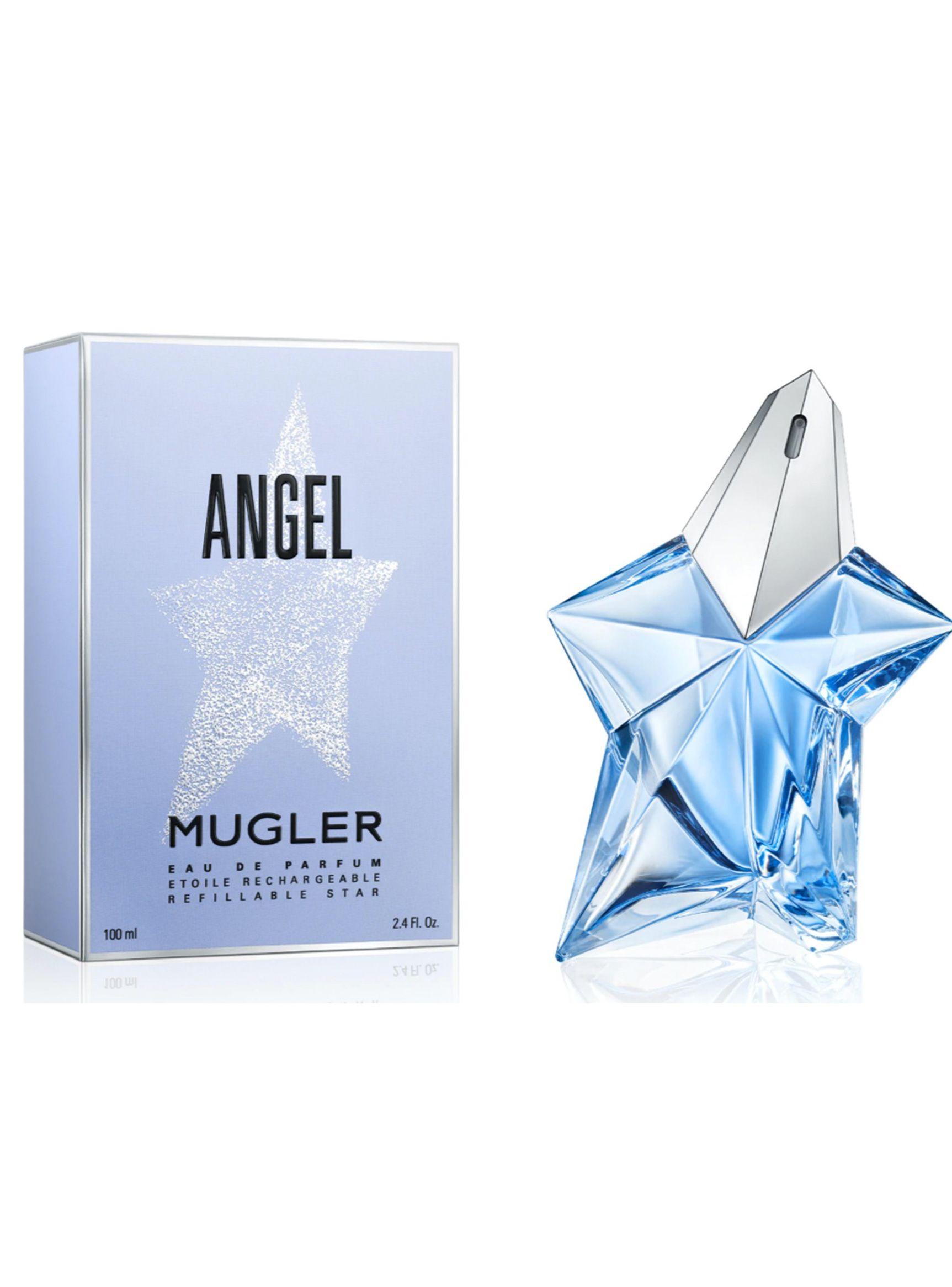 Perfume Thierry Mugler Angel Refill Bottle EDT 100 ml-1