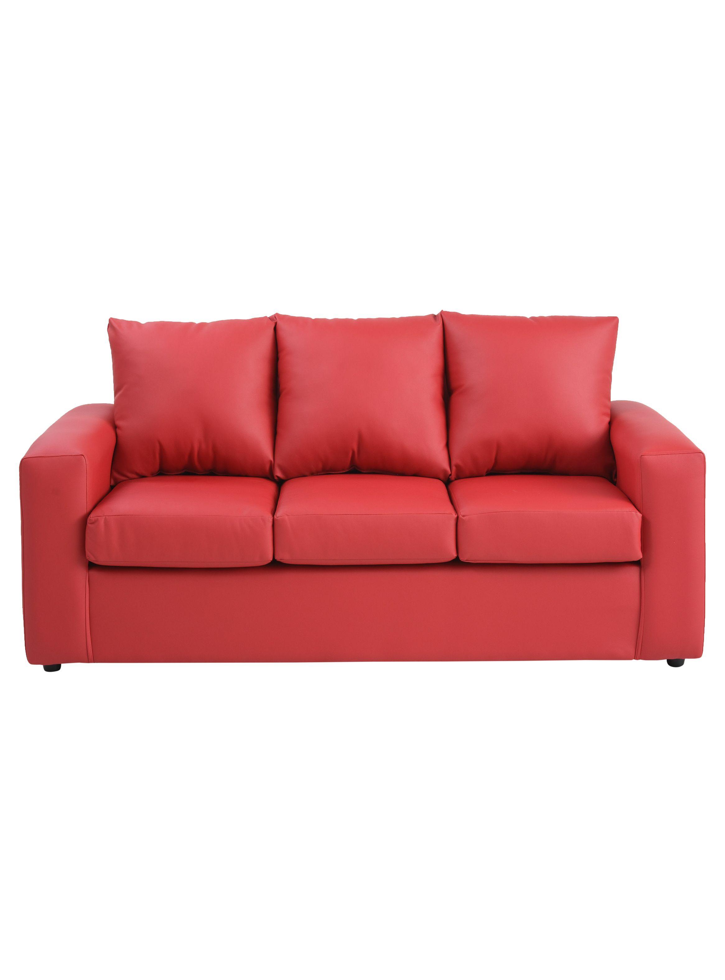 Juego de Living Kendy Sofá 3C + 2 Poufs Bodevir-1