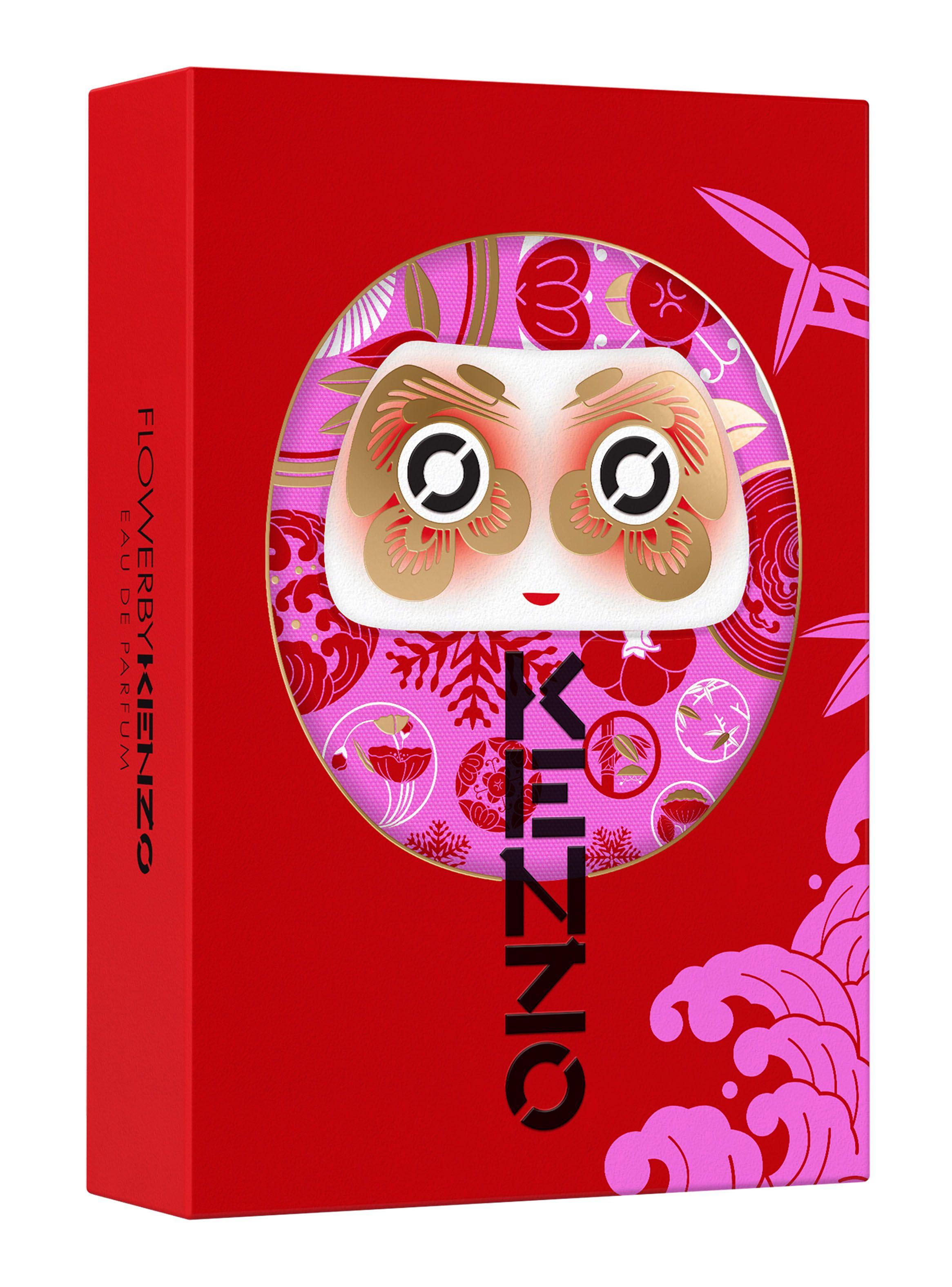 Set Perfume Flower by Kenzo Poppy Bouquet EDP Mujer 30 ml + Crema Corporal 75 ml-2
