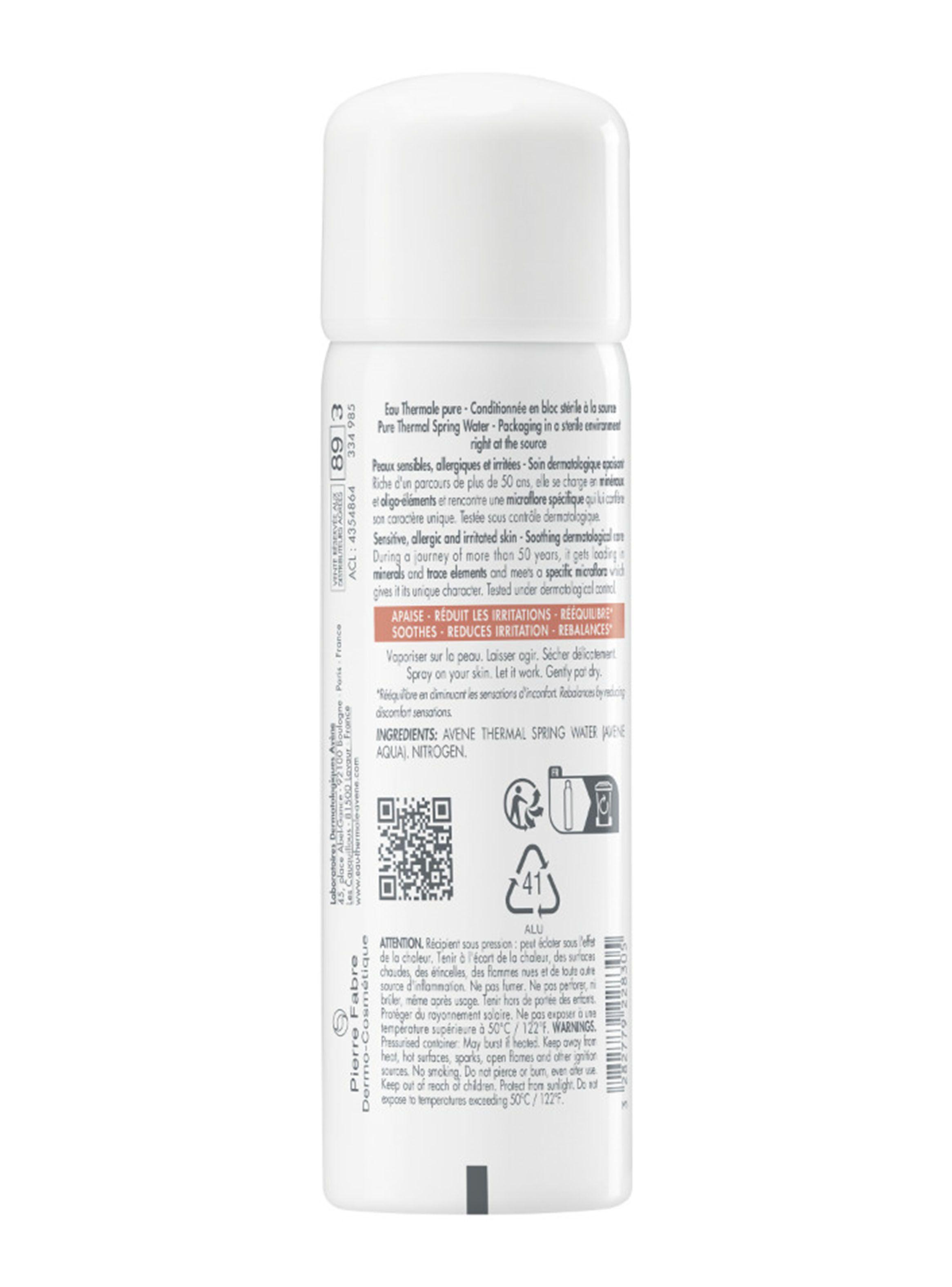 Pack Agua Termanl 50 ml + 50 ml-2