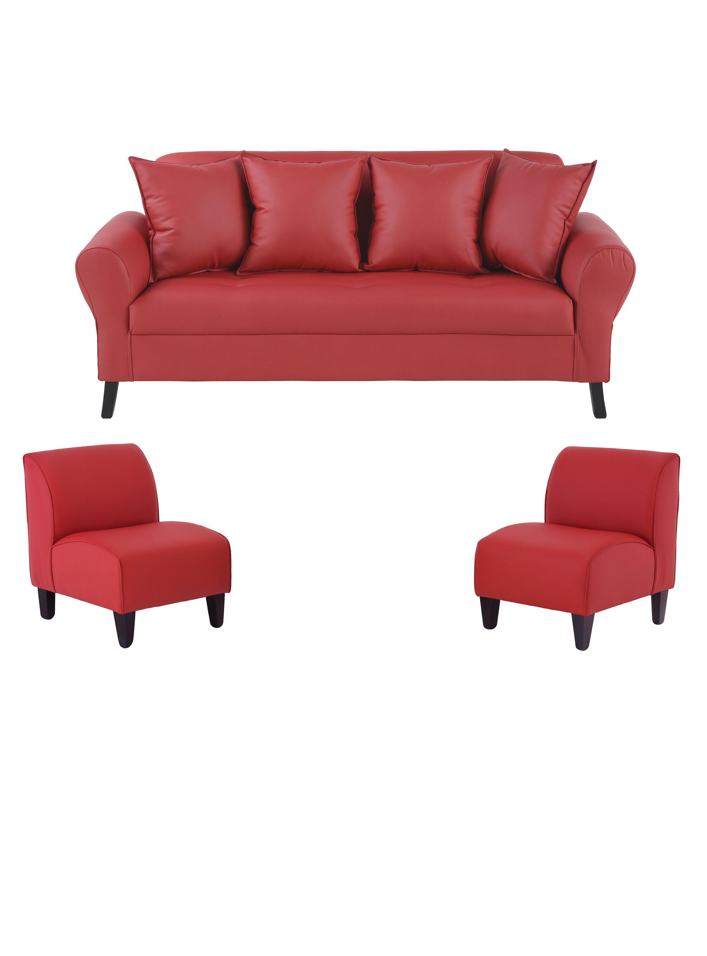 Juego de Living Lua Sofá 3C + 2 Sillones Bodevir-0