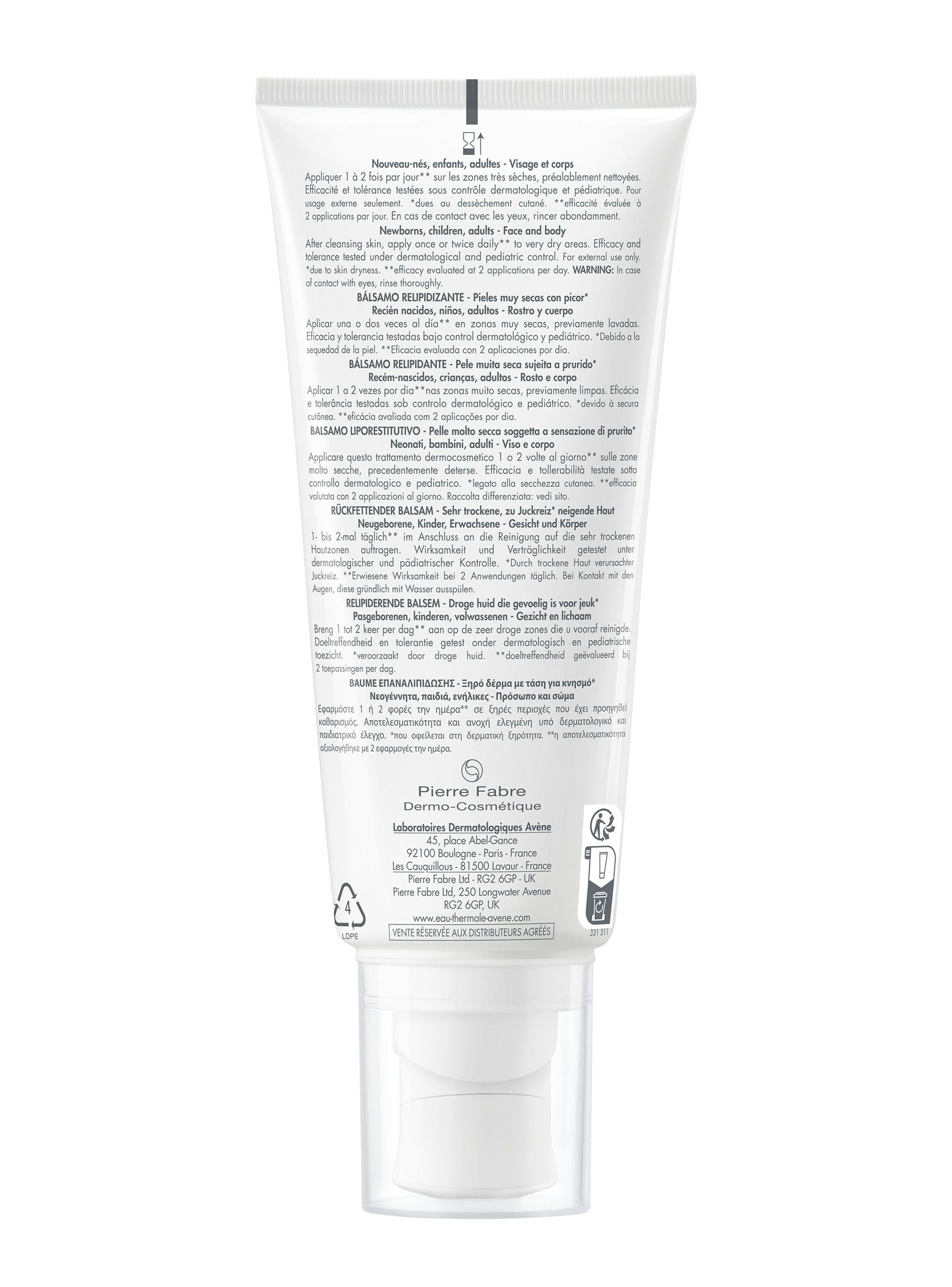 Balsamo Xeracalm 200 ml-2